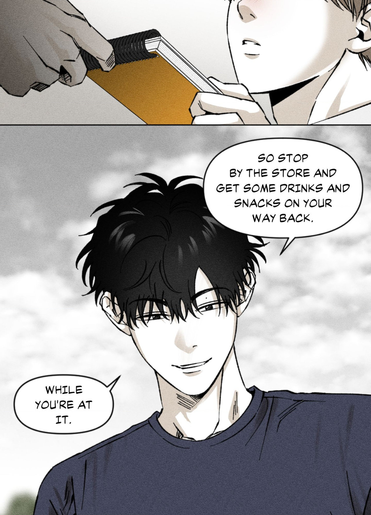 Emotion (Jakpil) Chapter 1 page 14 - 