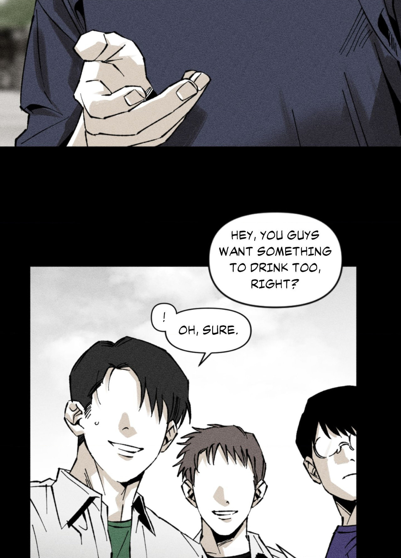Emotion (Jakpil) Chapter 1 page 15 - 