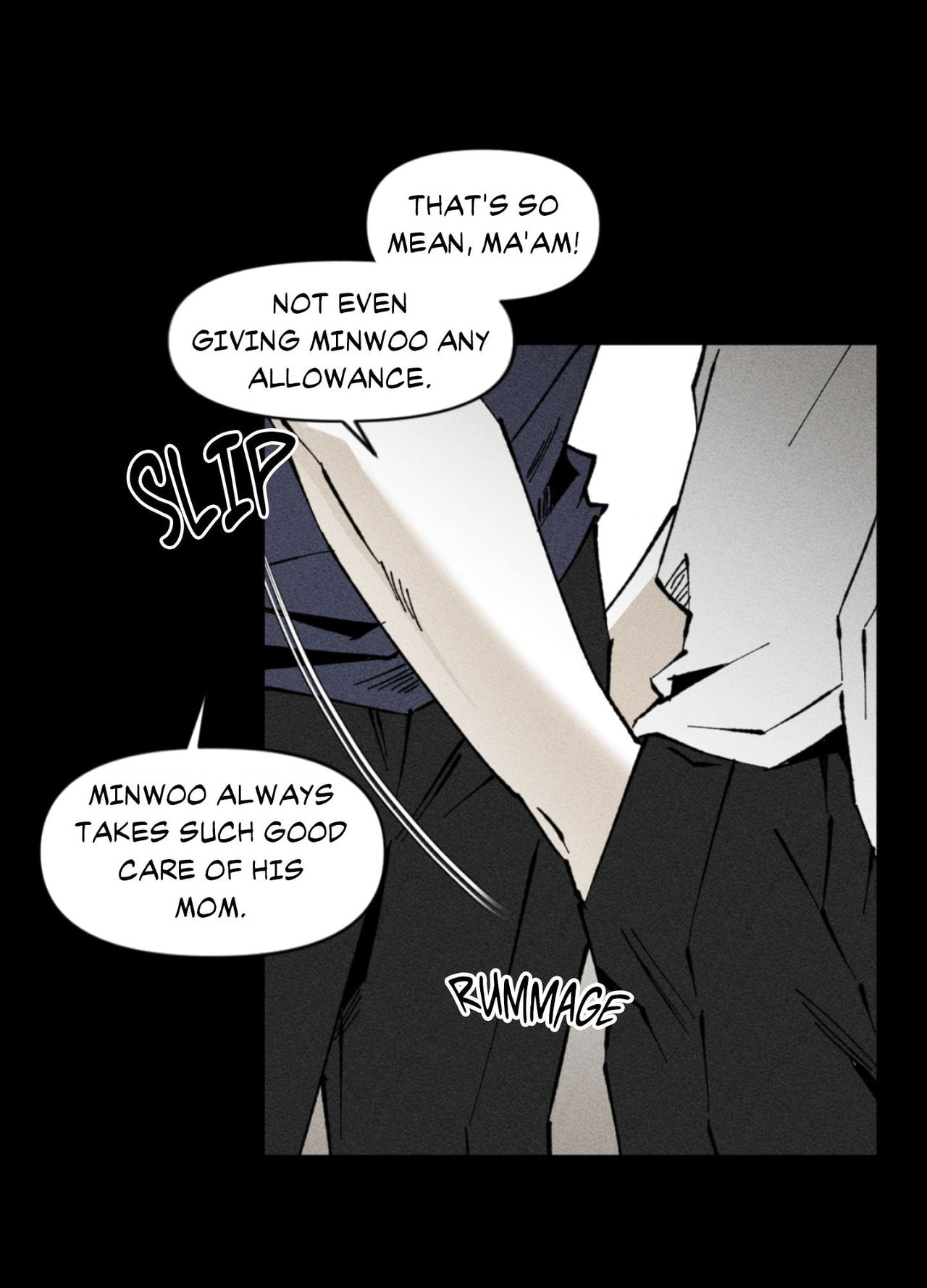 Emotion (Jakpil) Chapter 1 page 17 - 