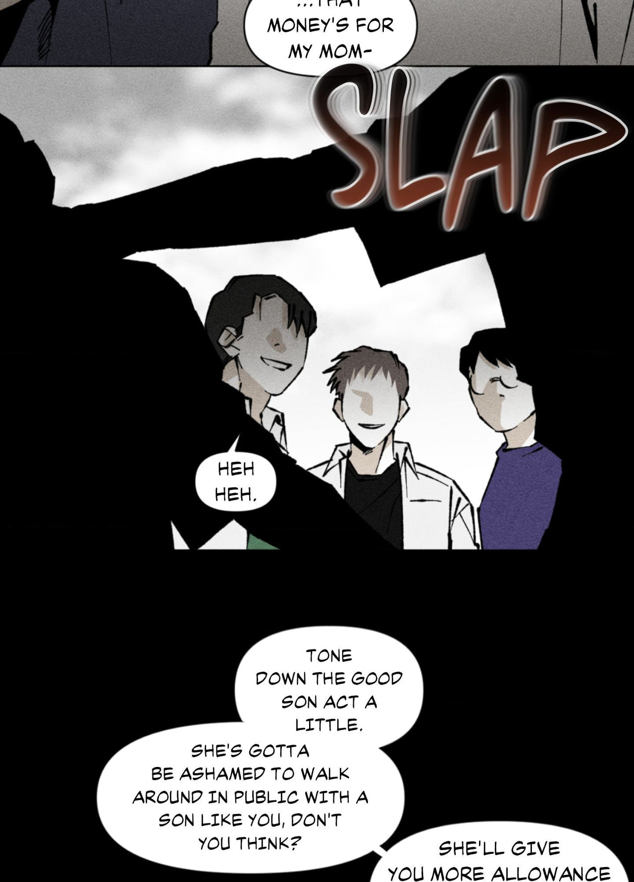 Emotion (Jakpil) Chapter 1 page 19 - 