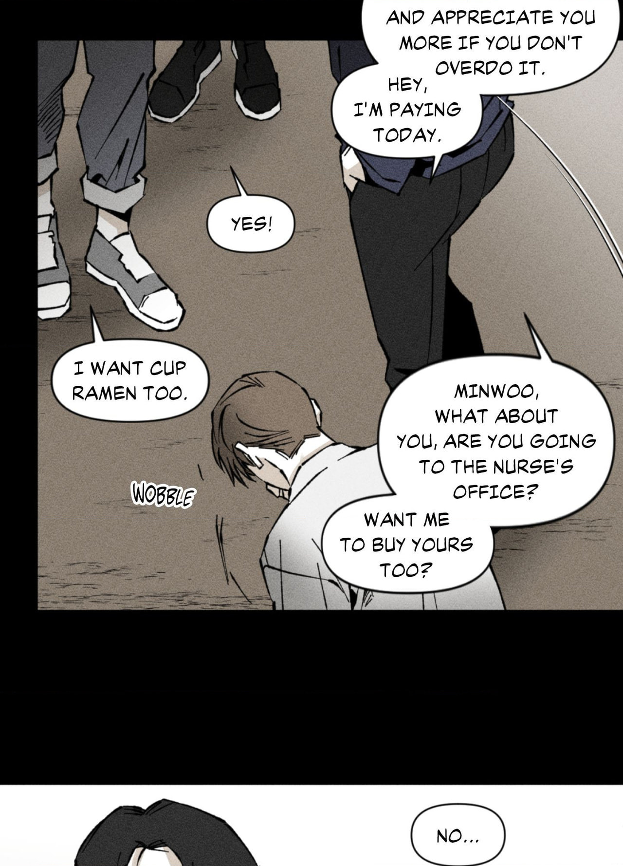 Emotion (Jakpil) Chapter 1 page 20 - 