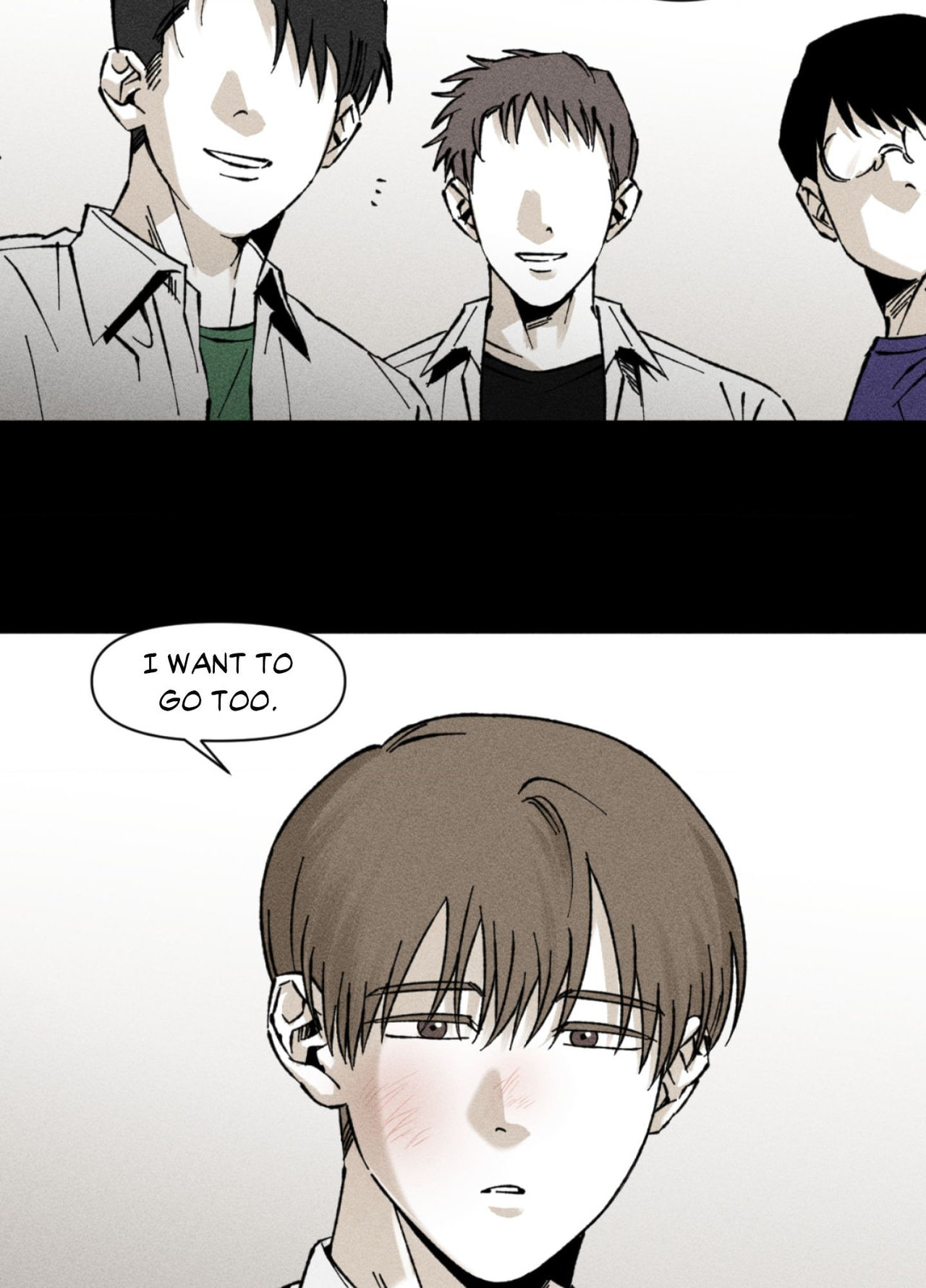 Emotion (Jakpil) Chapter 1 page 21 - 