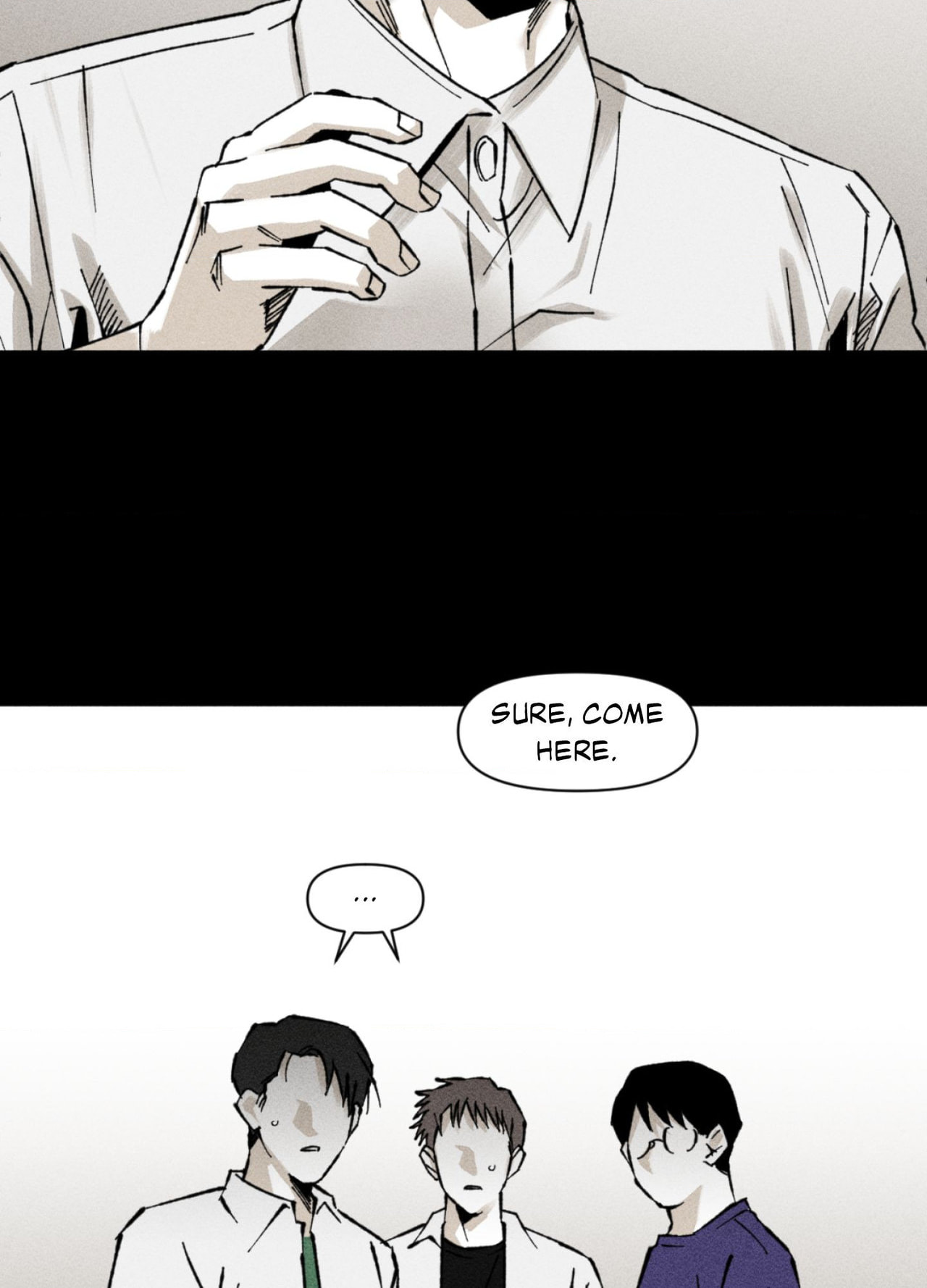 Emotion (Jakpil) Chapter 1 page 22 - 