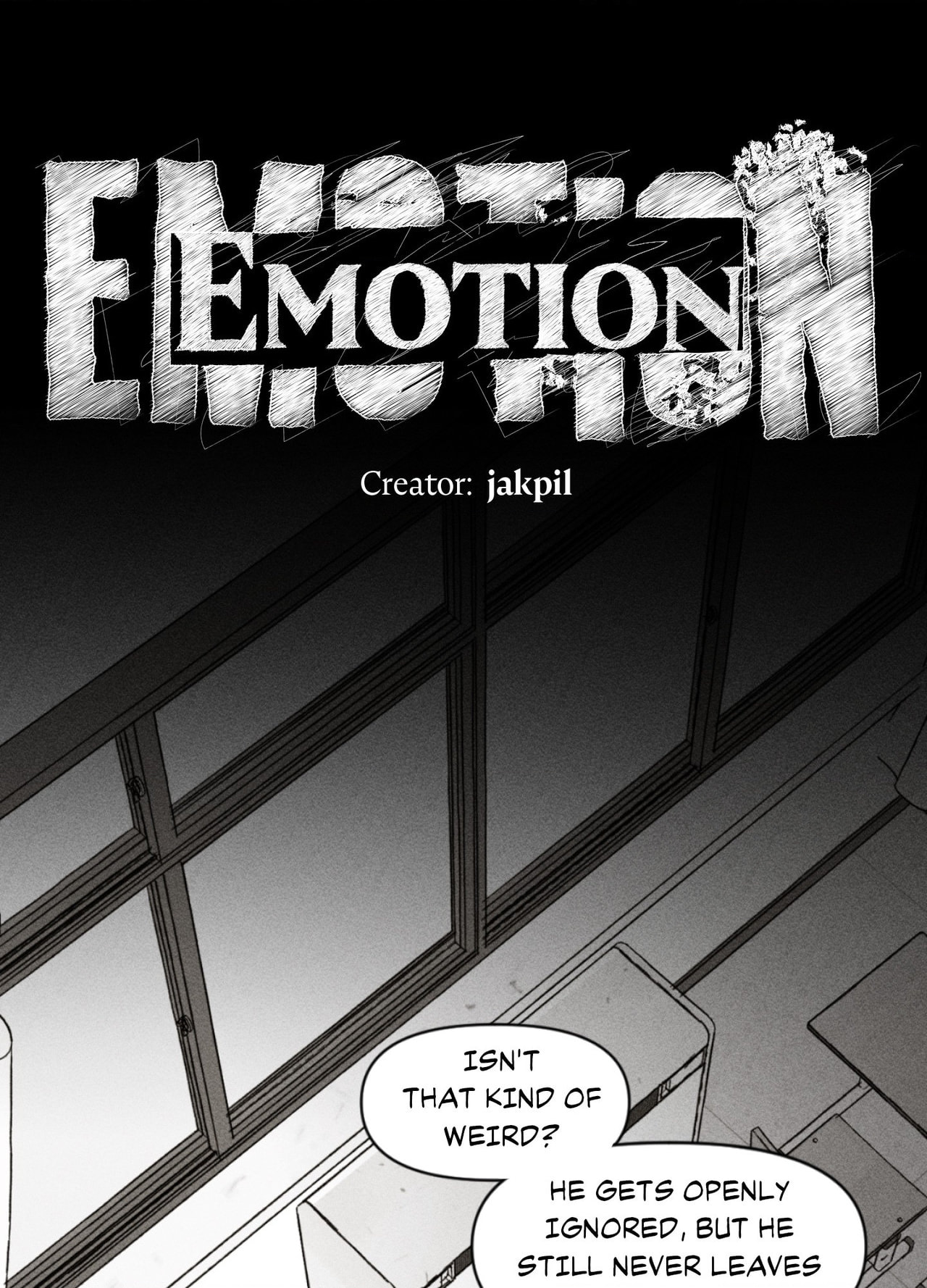 Emotion (Jakpil) Chapter 1 page 24 - 