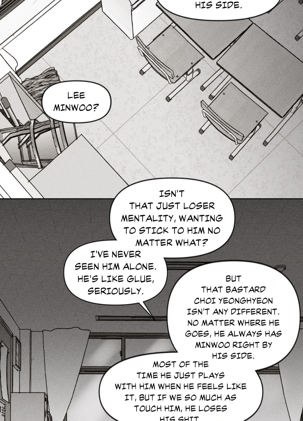 Emotion (Jakpil) Chapter 1 page 25 - 