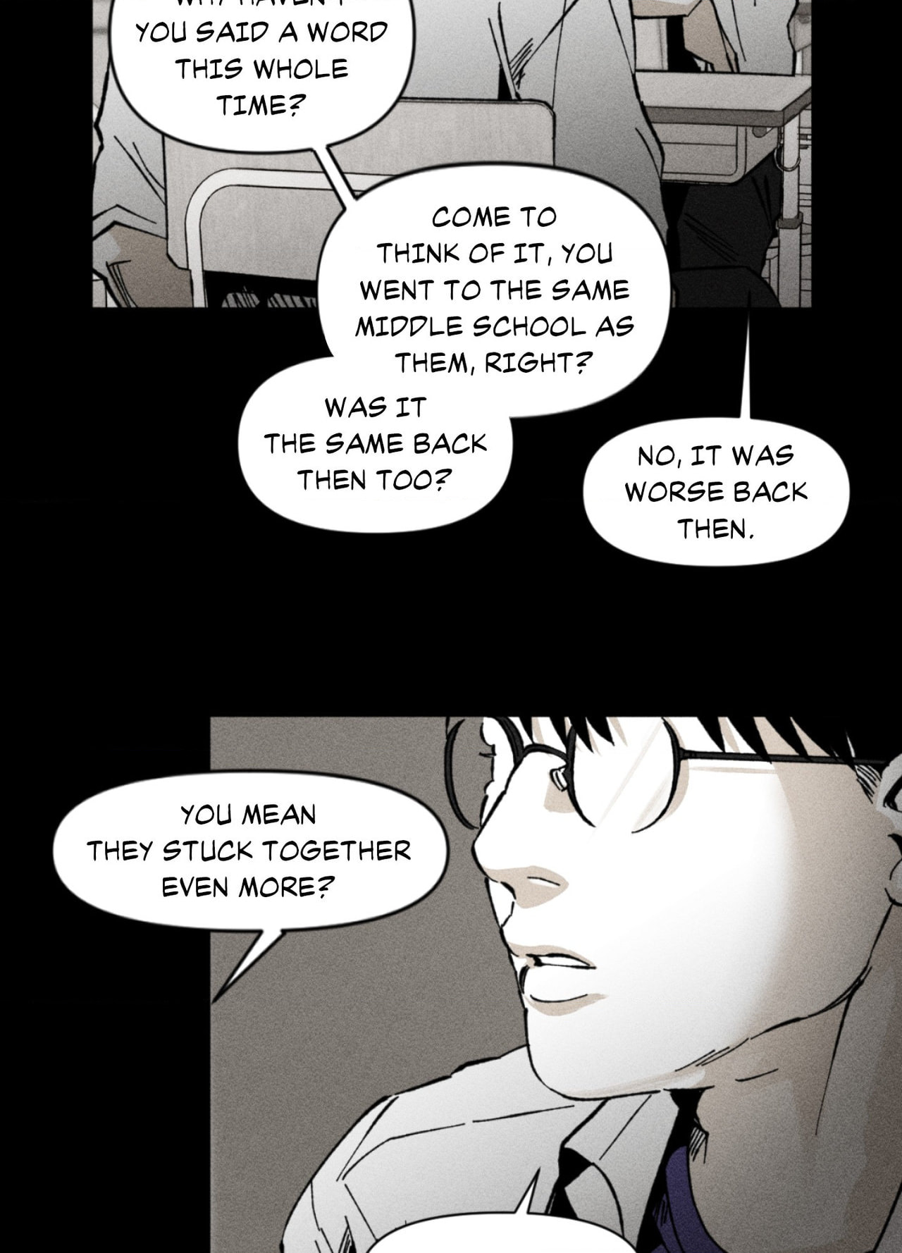 Emotion (Jakpil) Chapter 1 page 27 - 