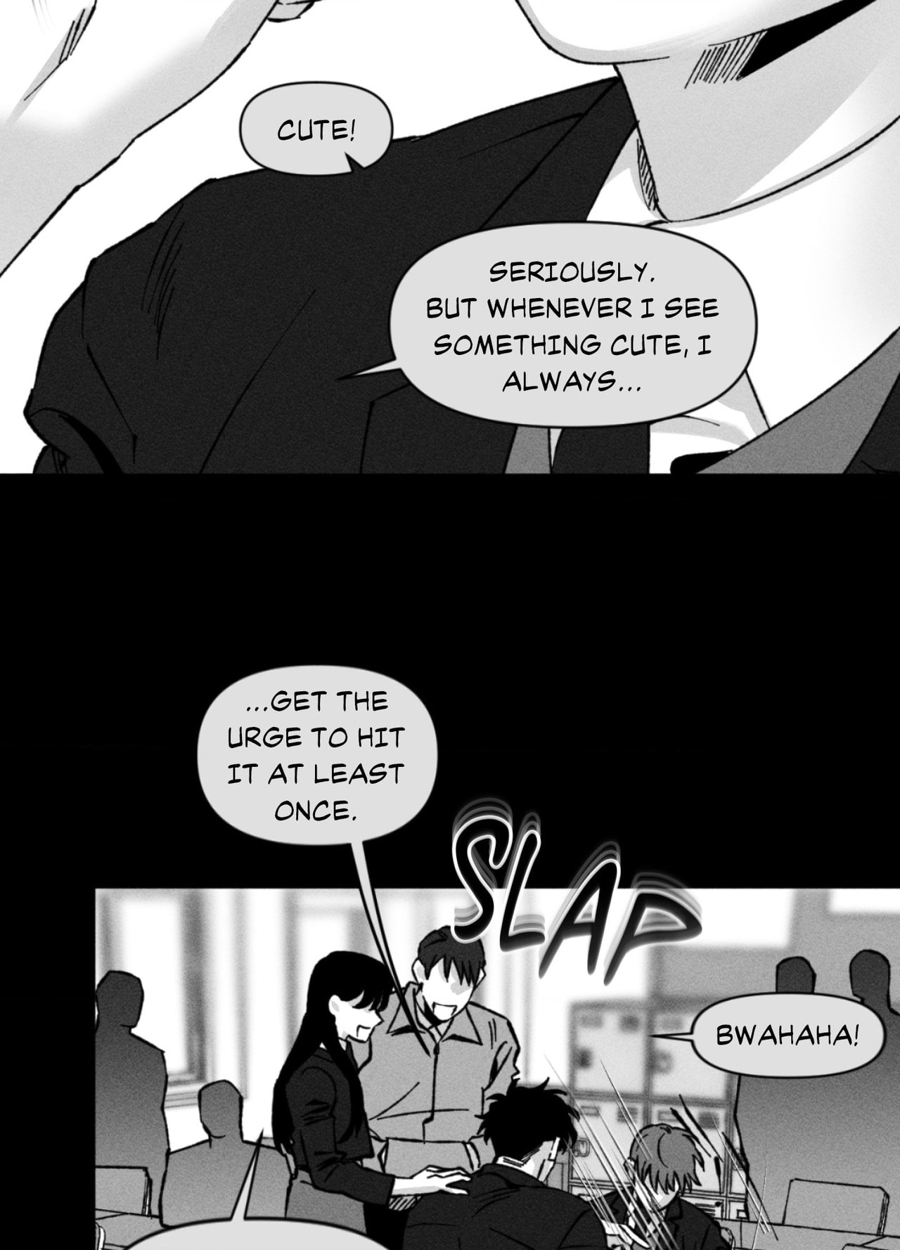 Emotion (Jakpil) Chapter 1 page 29 - 
