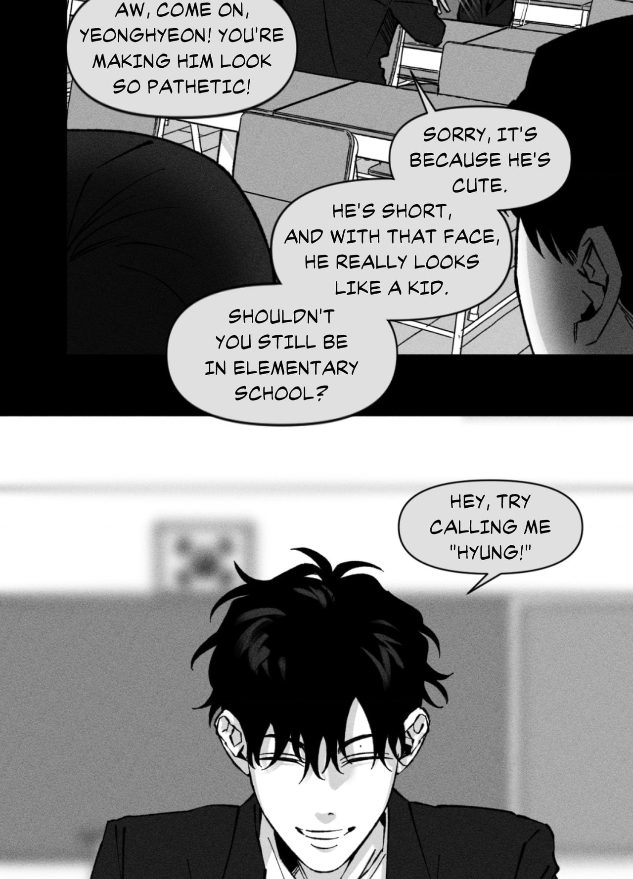 Emotion (Jakpil) Chapter 1 page 30 - 