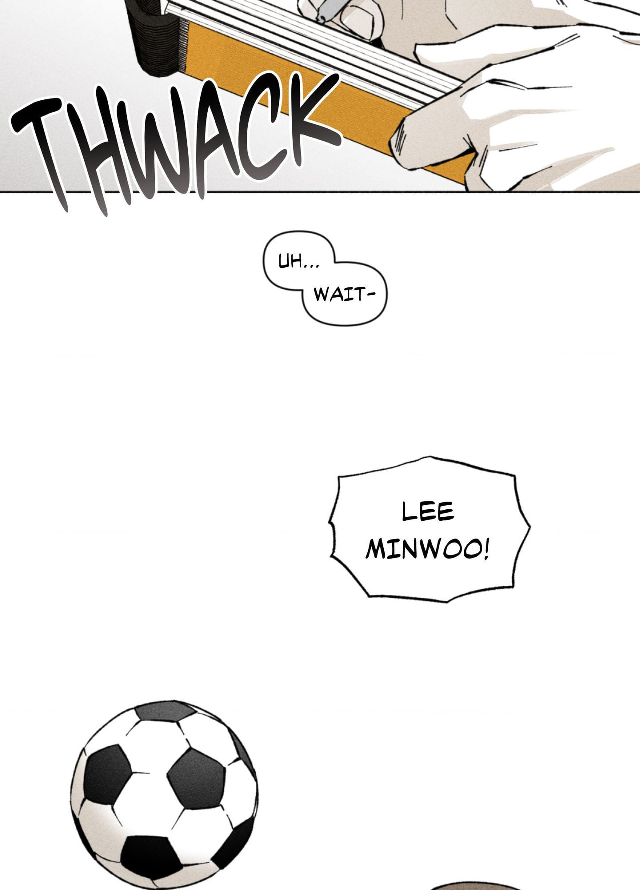 Emotion (Jakpil) Chapter 1 page 4 - 