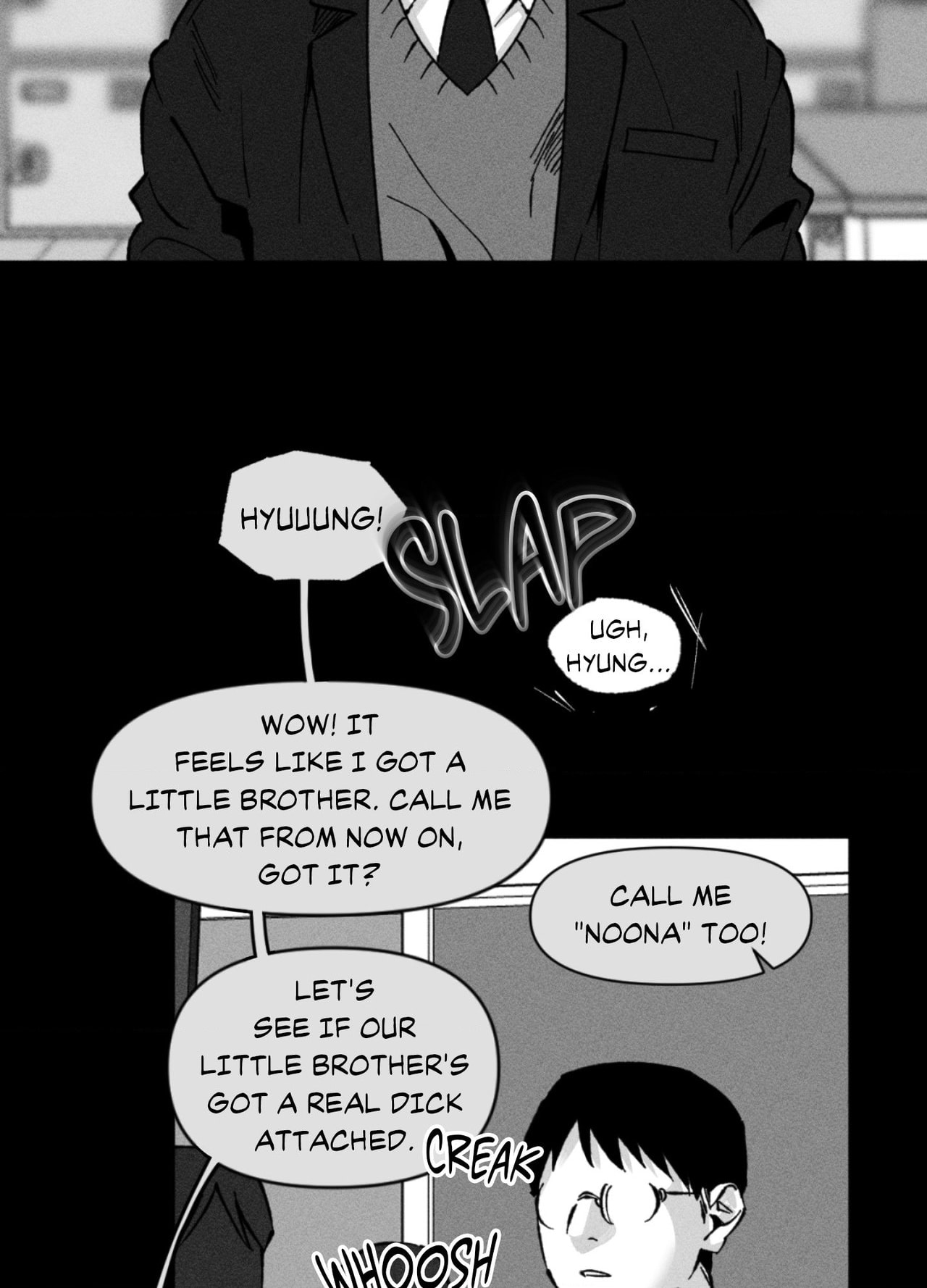 Emotion (Jakpil) Chapter 1 page 32 - 