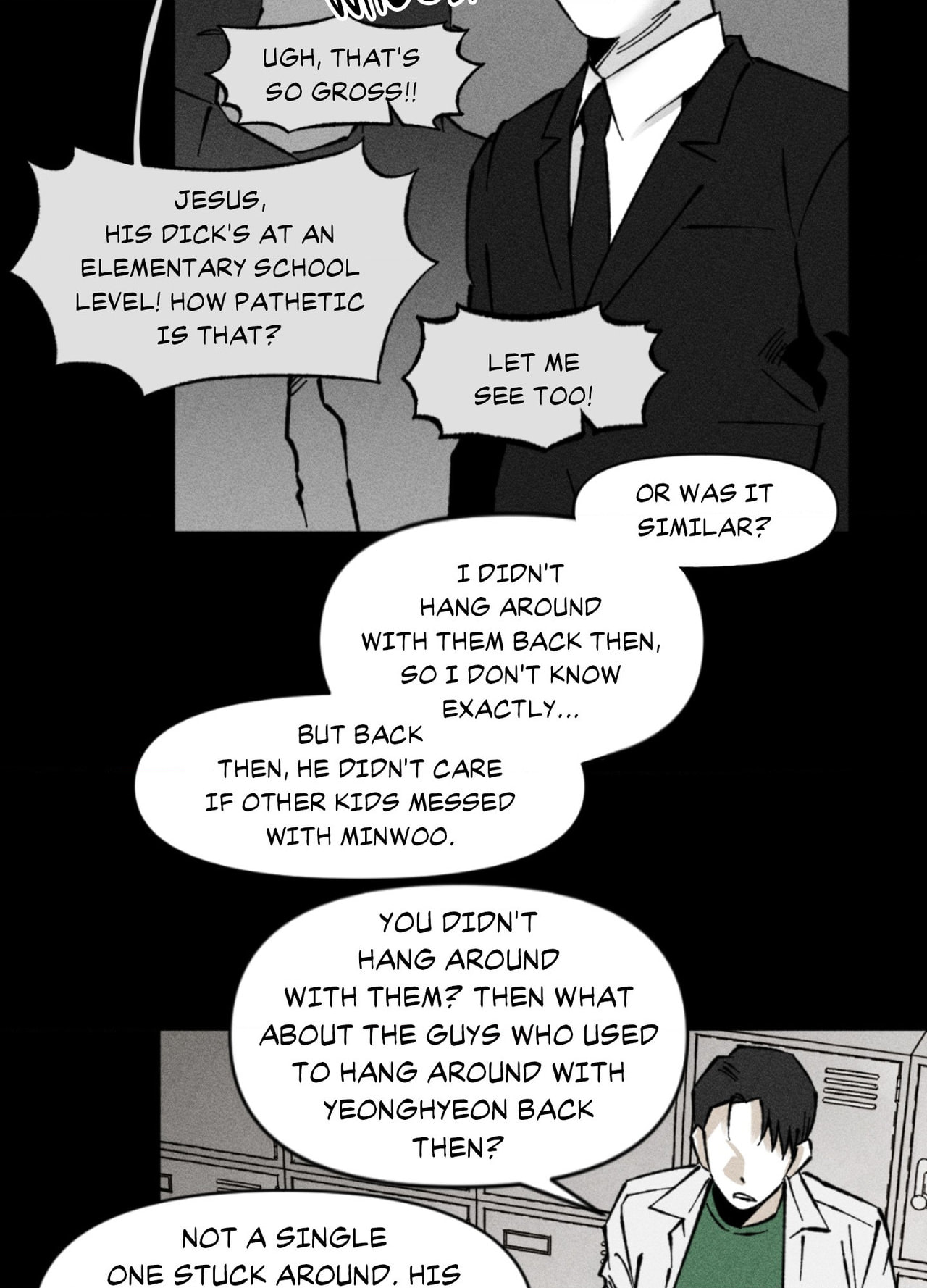 Emotion (Jakpil) Chapter 1 page 33 - 