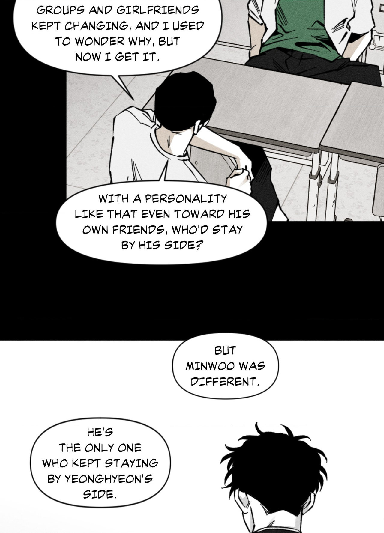 Emotion (Jakpil) Chapter 1 page 34 - 
