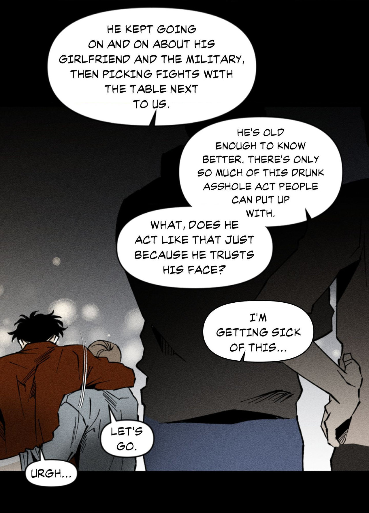 Emotion (Jakpil) Chapter 1 page 41 - 