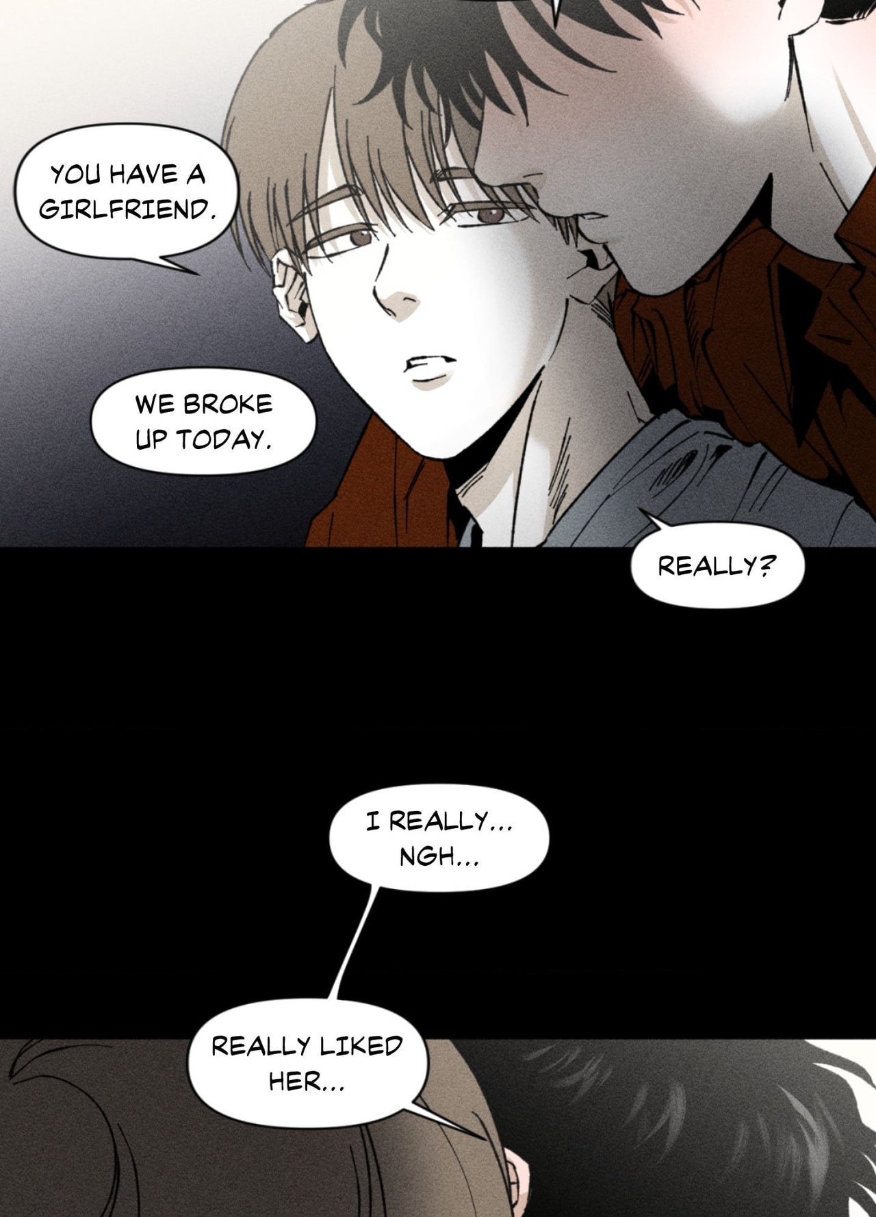Emotion (Jakpil) Chapter 1 page 44 - 