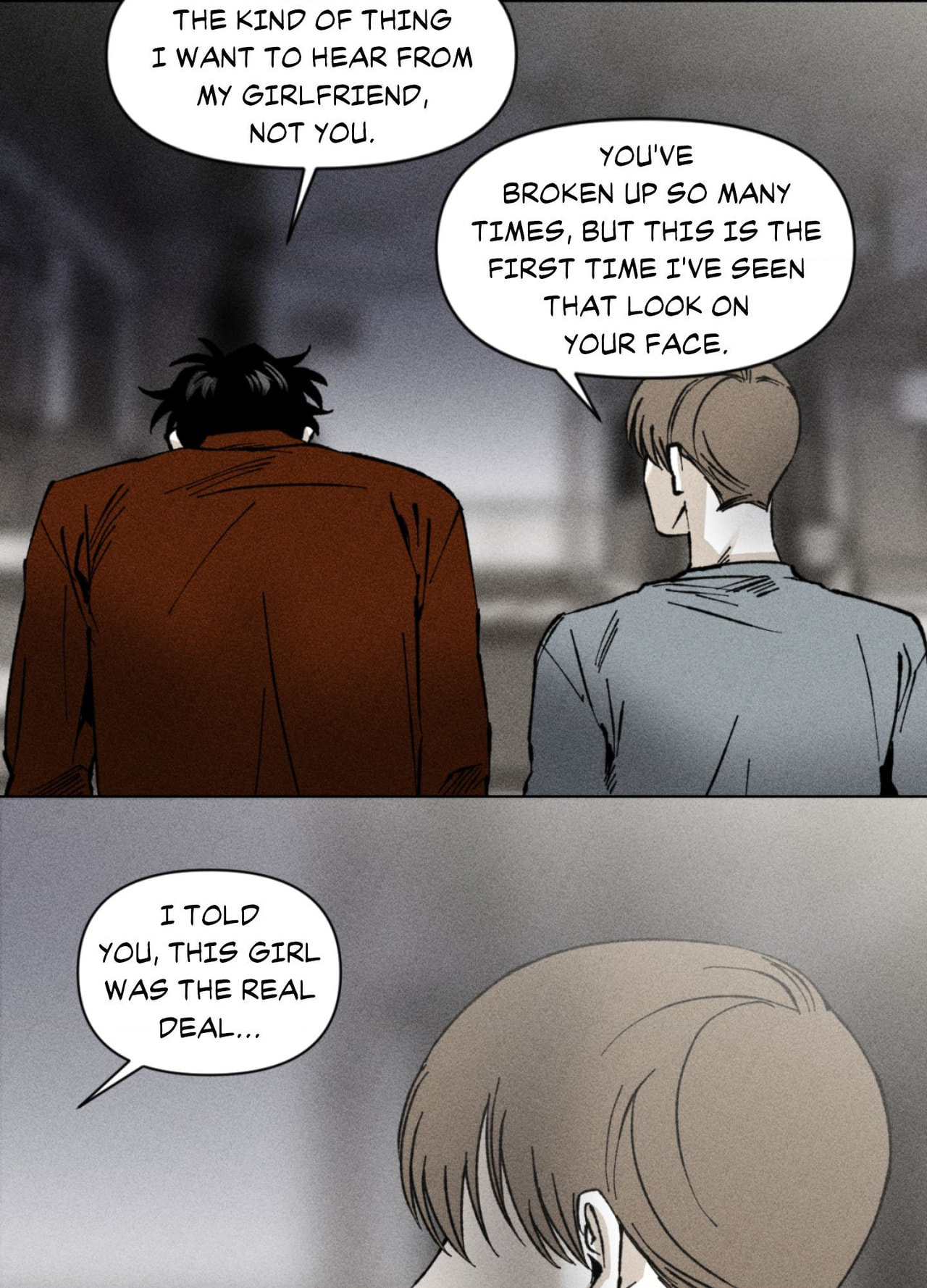 Emotion (Jakpil) Chapter 1 page 49 - 