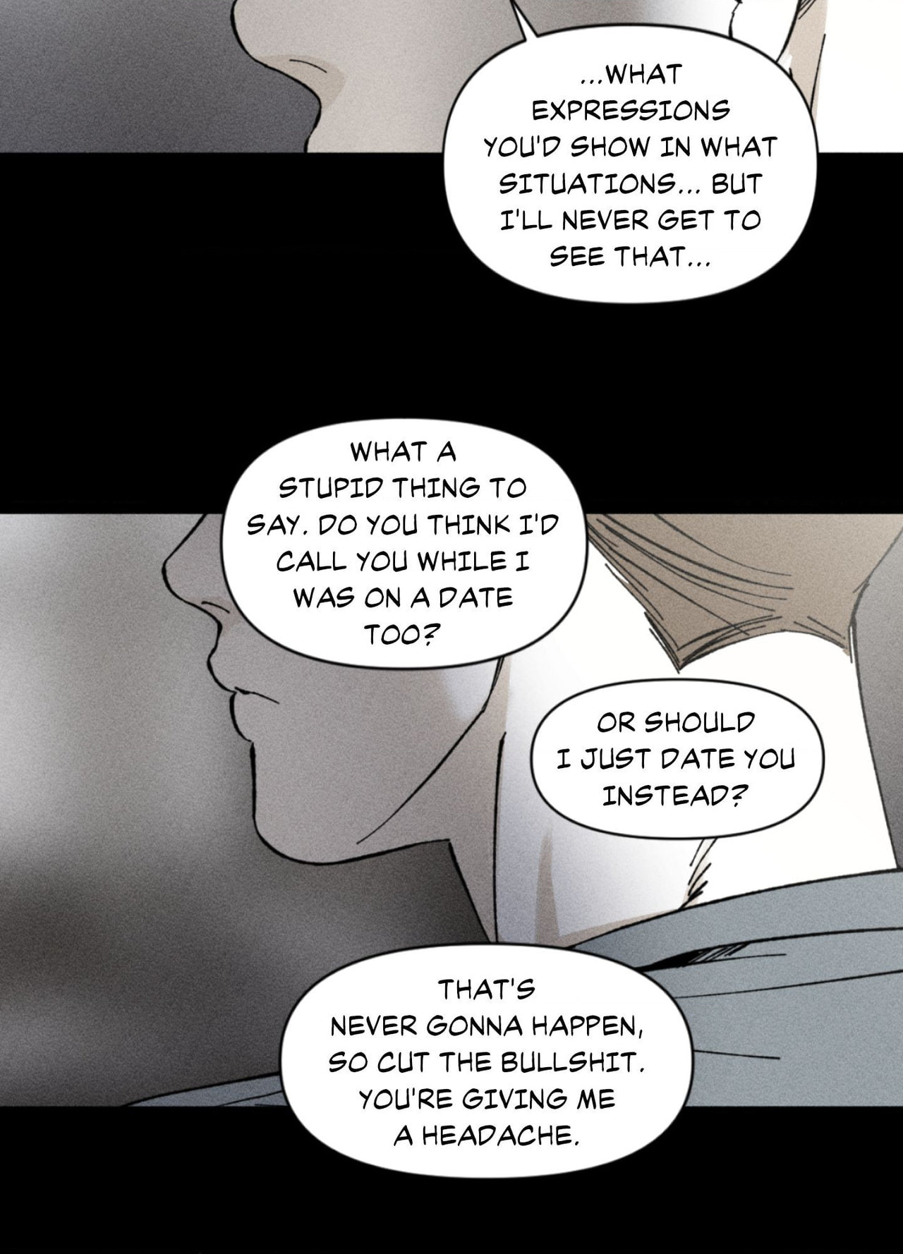 Emotion (Jakpil) Chapter 1 page 51 - 
