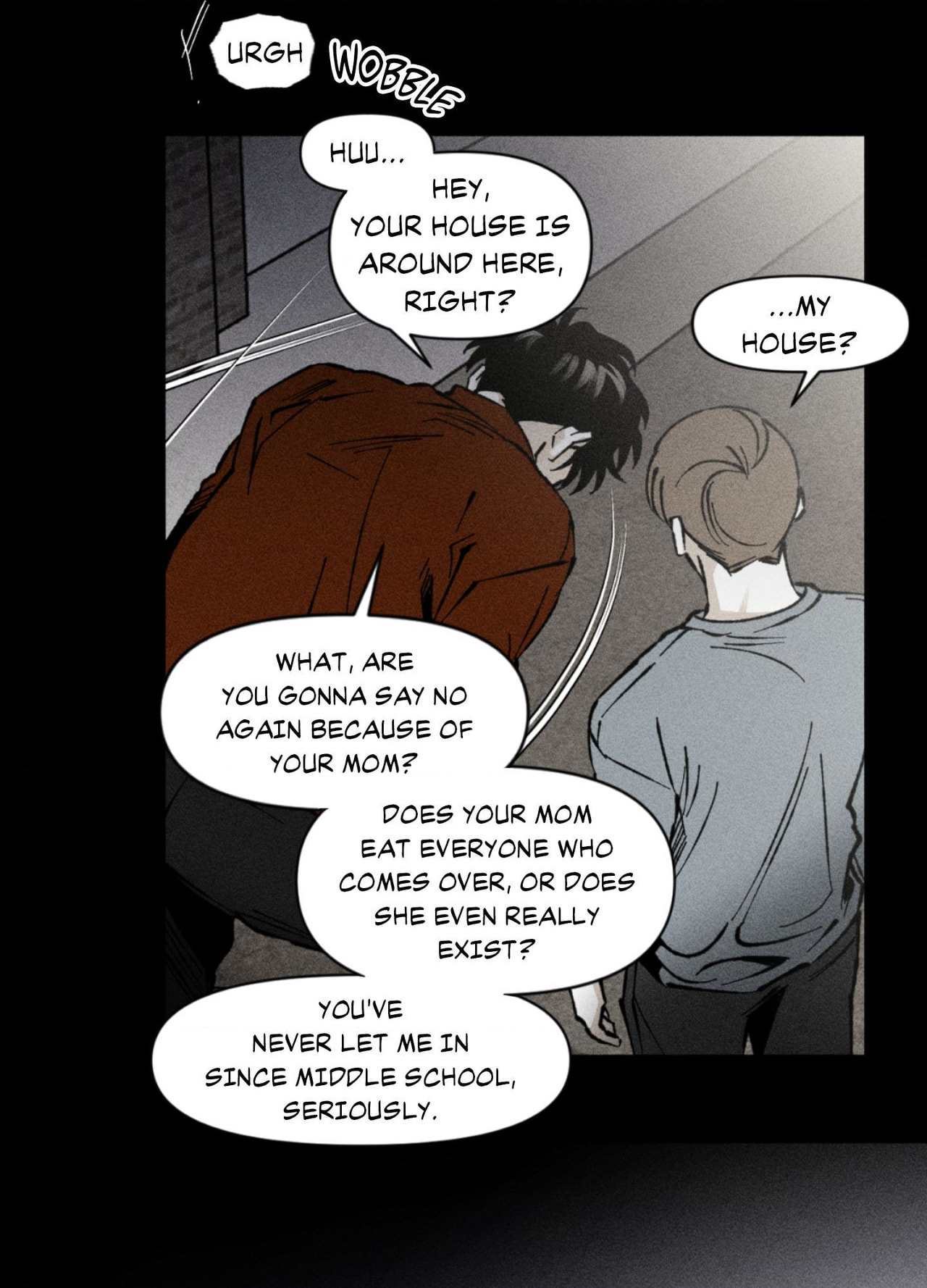 Emotion (Jakpil) Chapter 1 page 52 - 