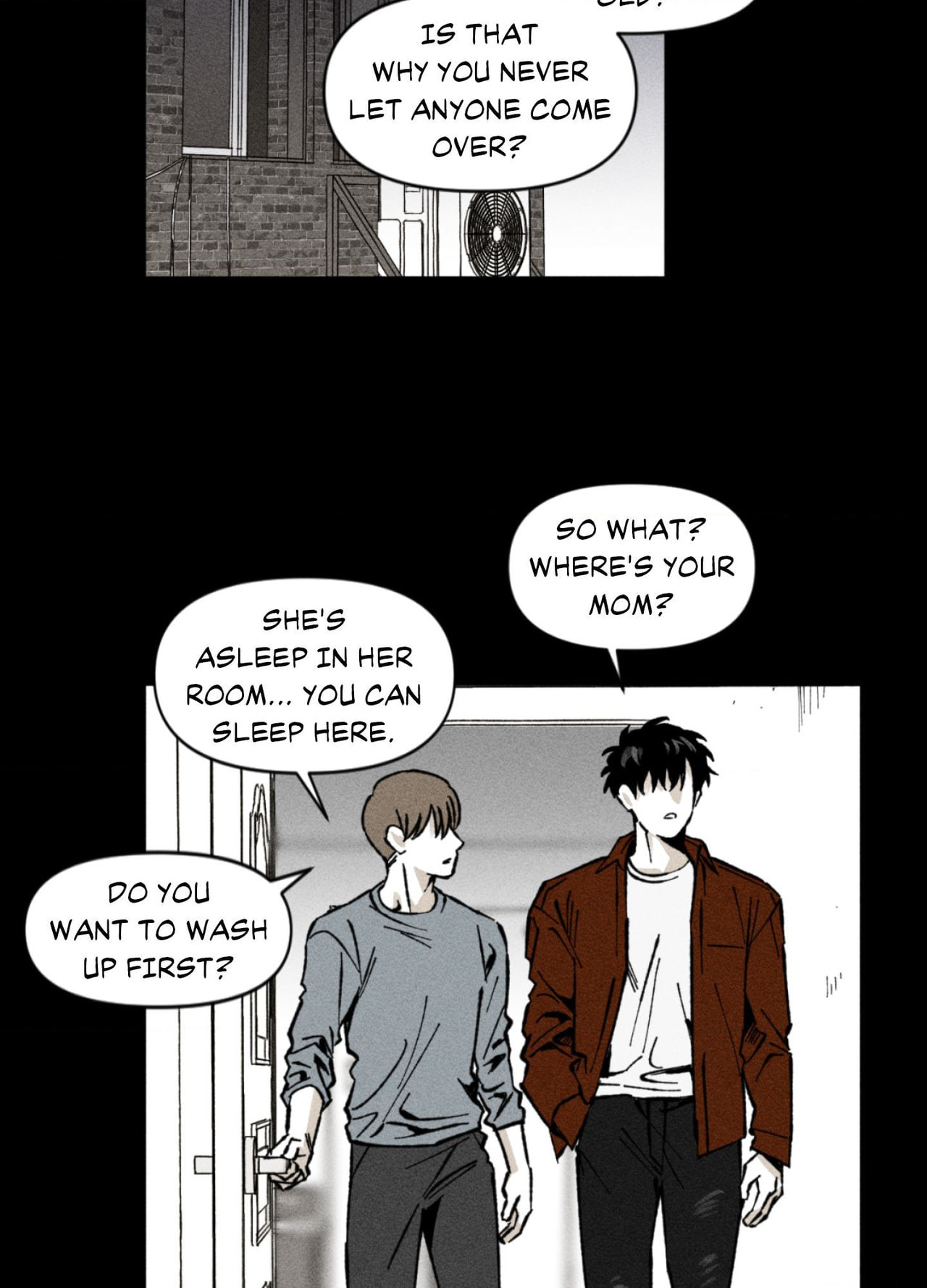 Emotion (Jakpil) Chapter 1 page 56 - 