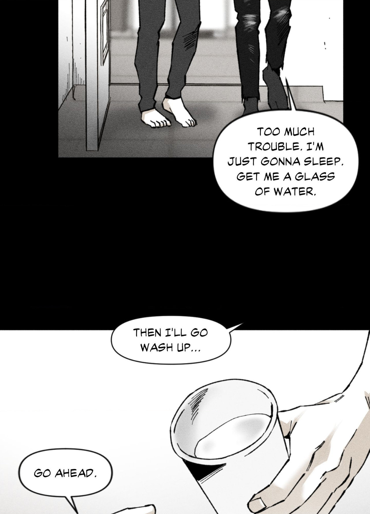 Emotion (Jakpil) Chapter 1 page 57 - 
