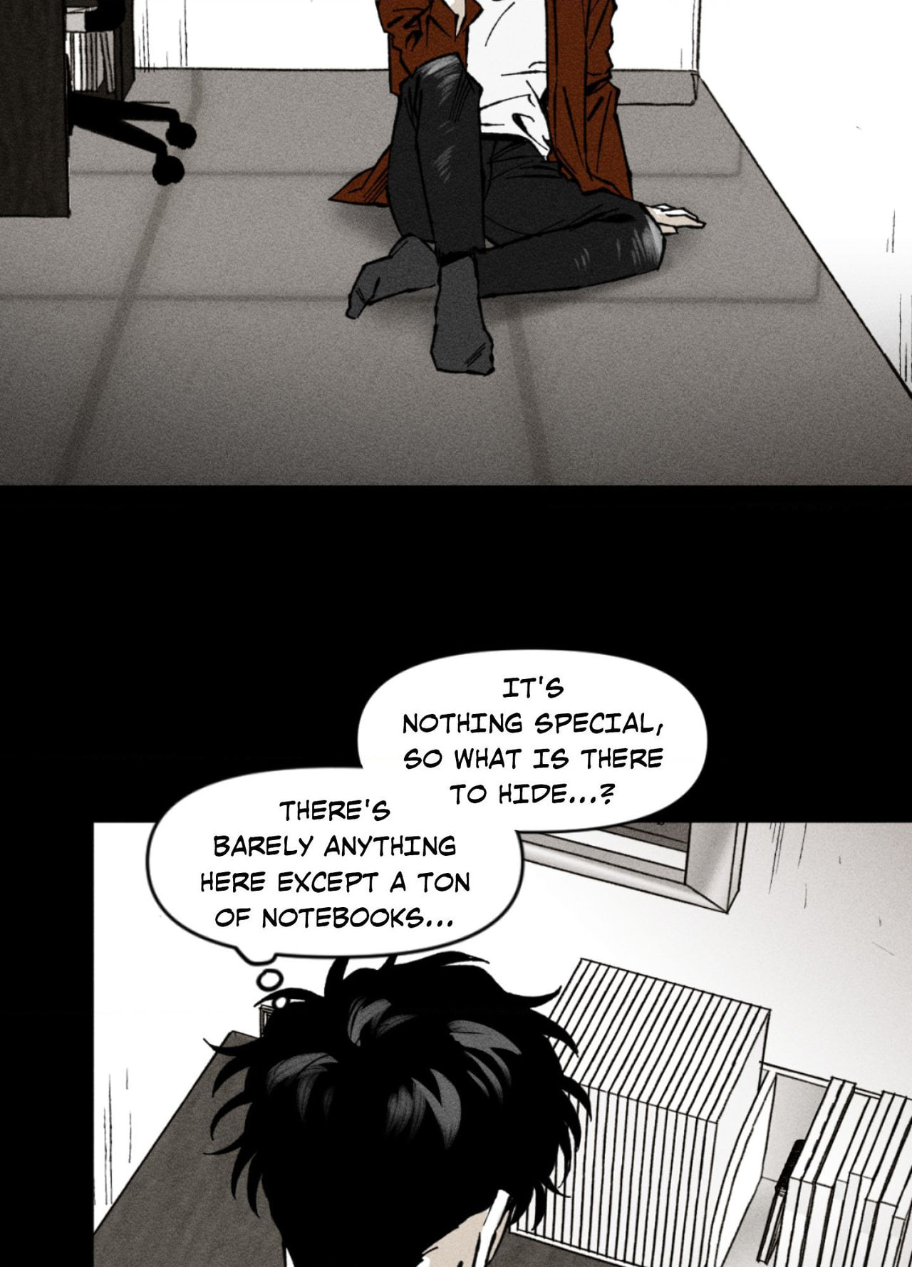 Emotion (Jakpil) Chapter 1 page 59 - 
