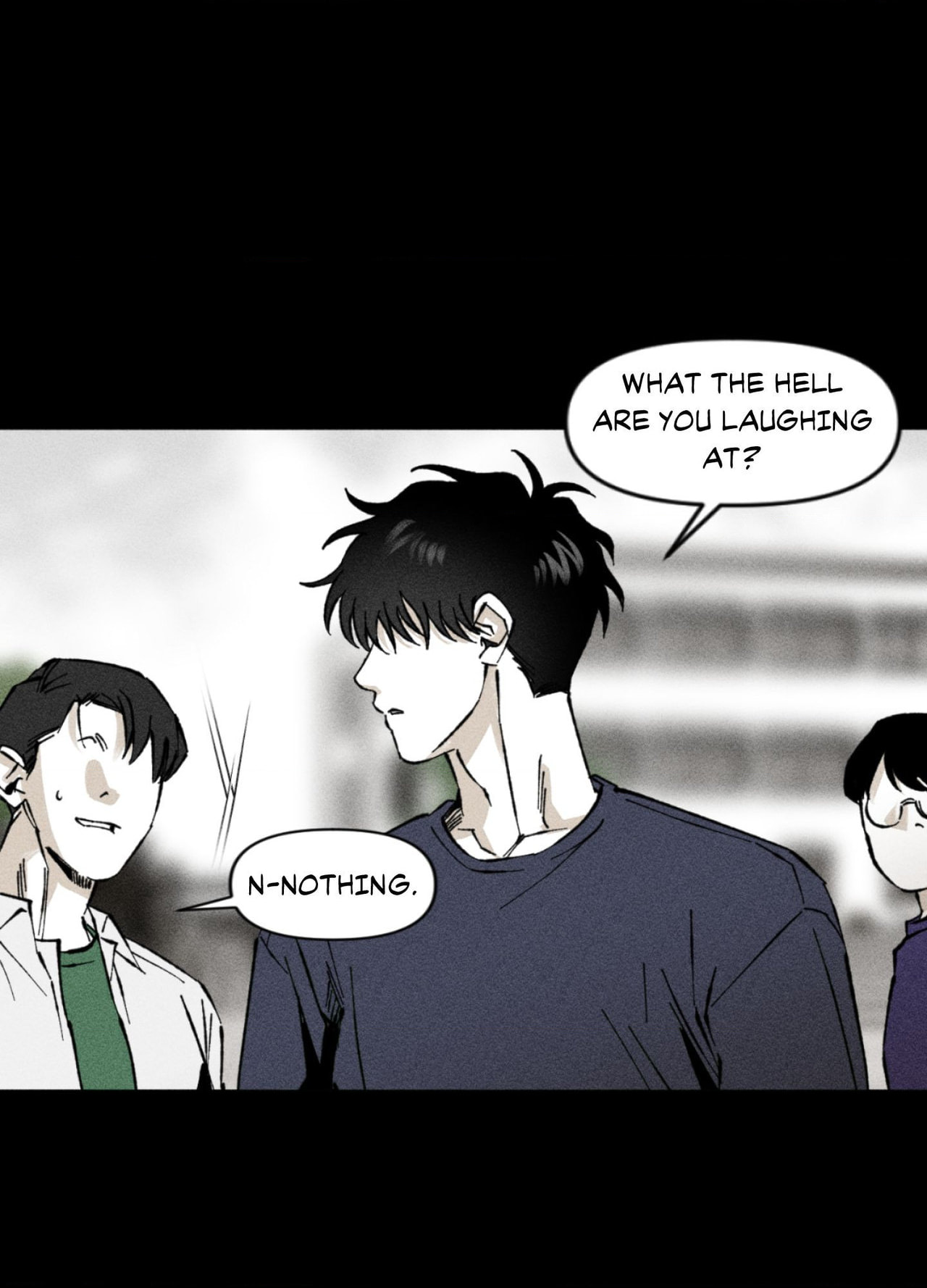 Emotion (Jakpil) Chapter 1 page 7 - 