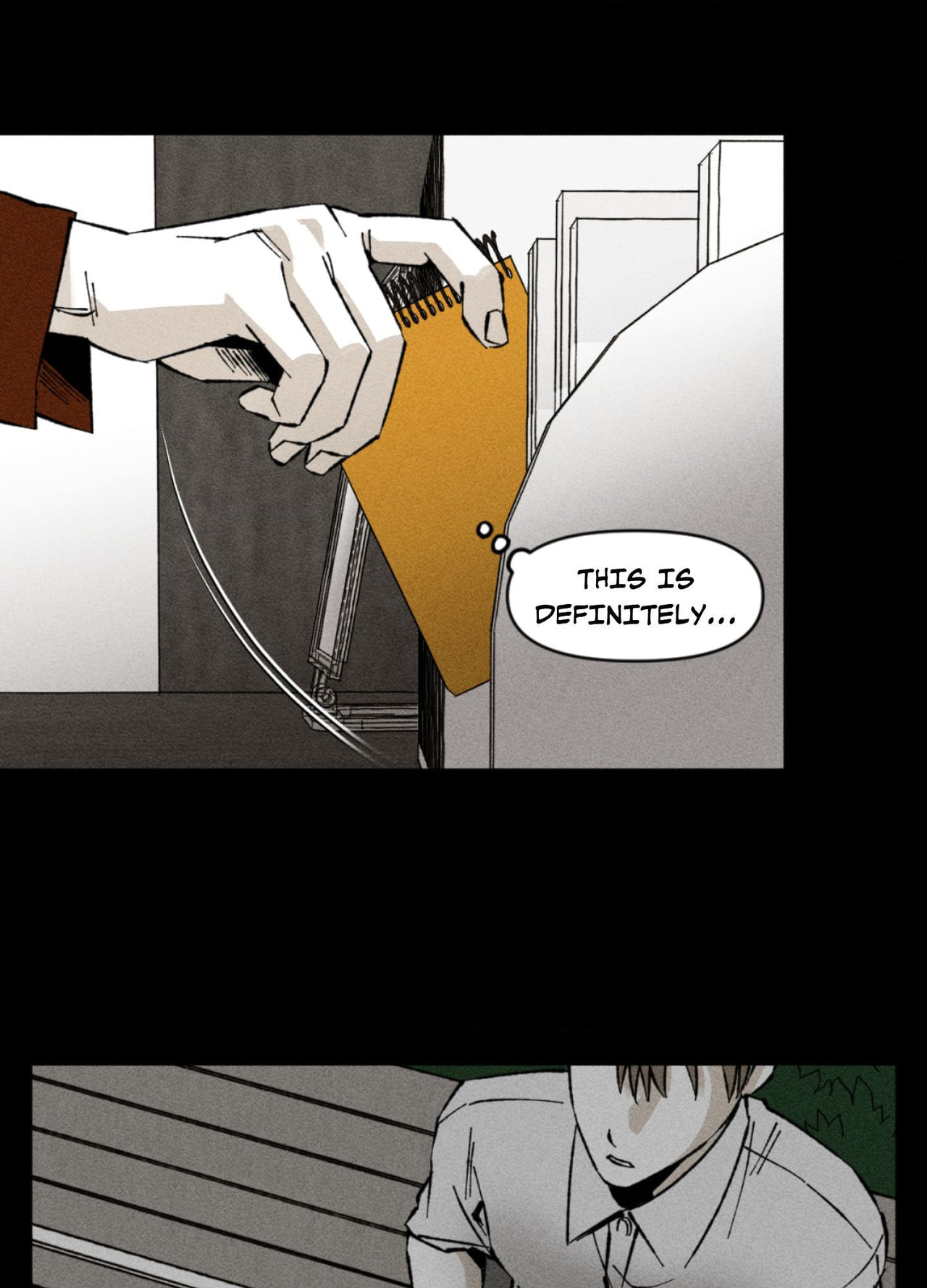 Emotion (Jakpil) Chapter 1 page 61 - 