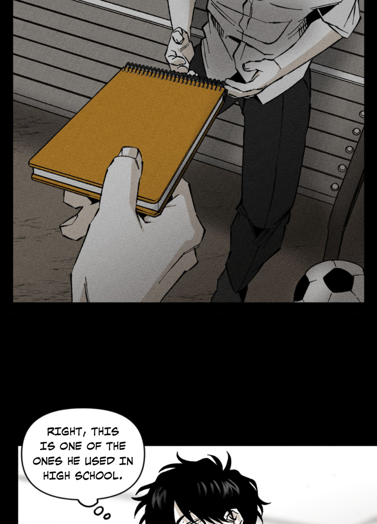 Emotion (Jakpil) Chapter 1 page 62 - 
