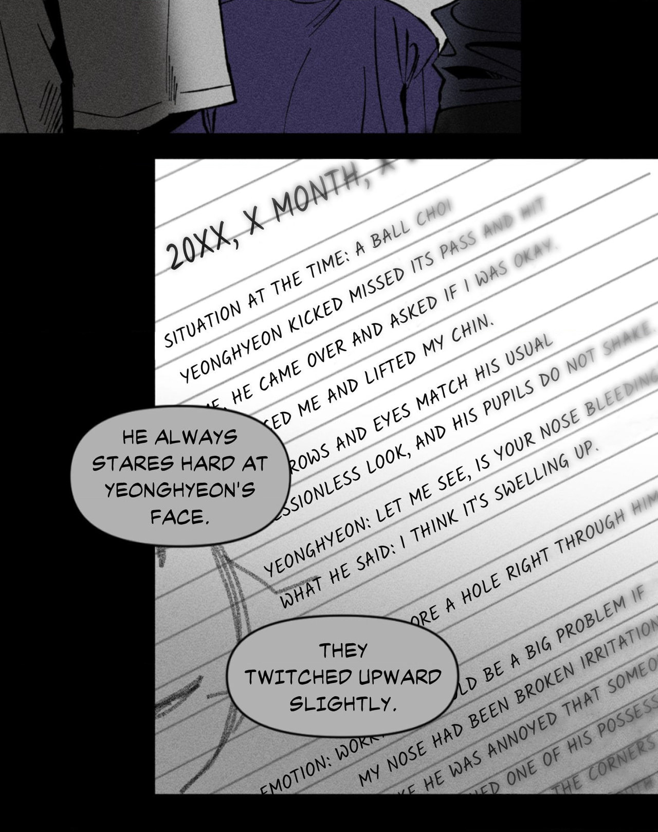 Emotion (Jakpil) Chapter 1 page 67 - 