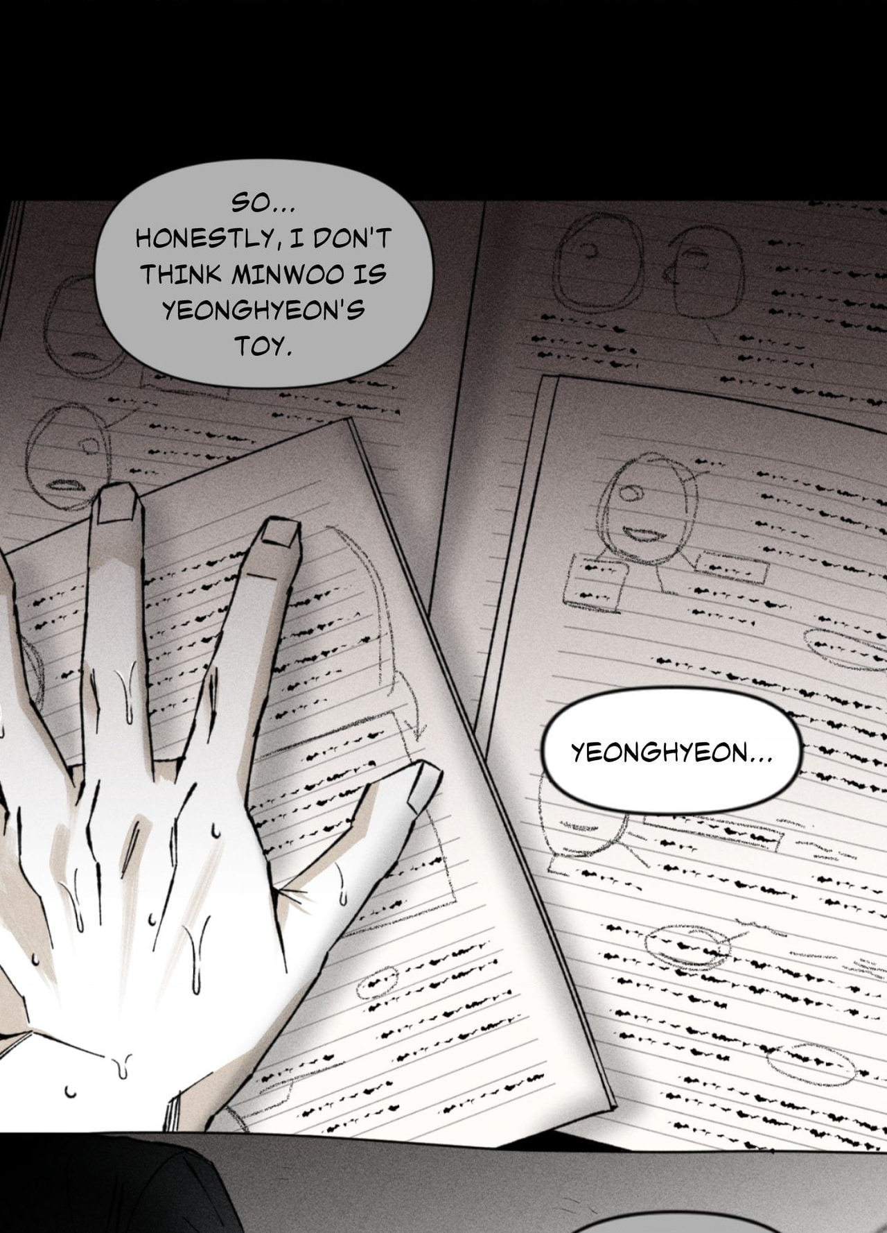 Emotion (Jakpil) Chapter 1 page 70 - 