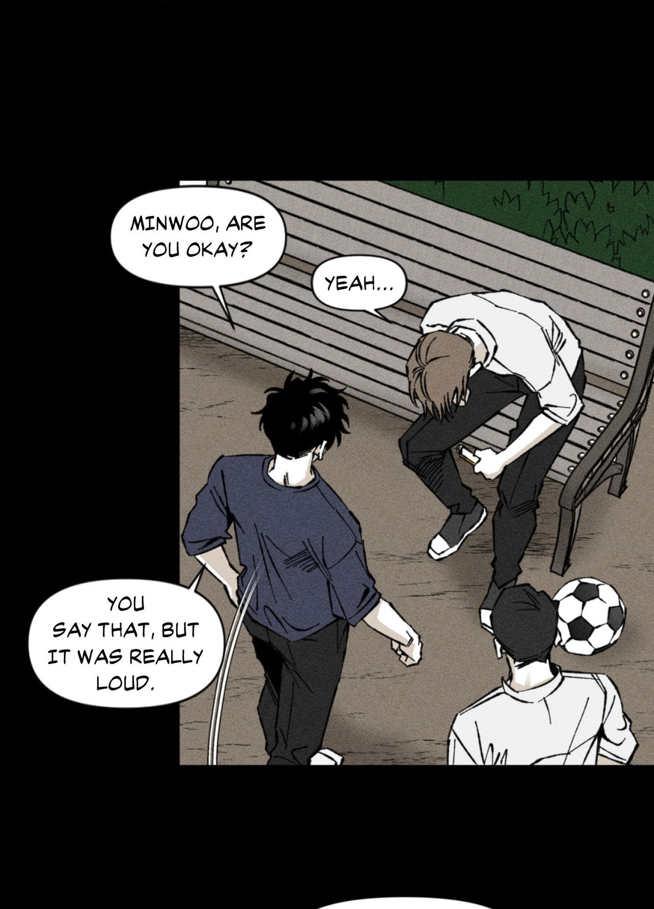 Emotion (Jakpil) Chapter 1 page 8 - 