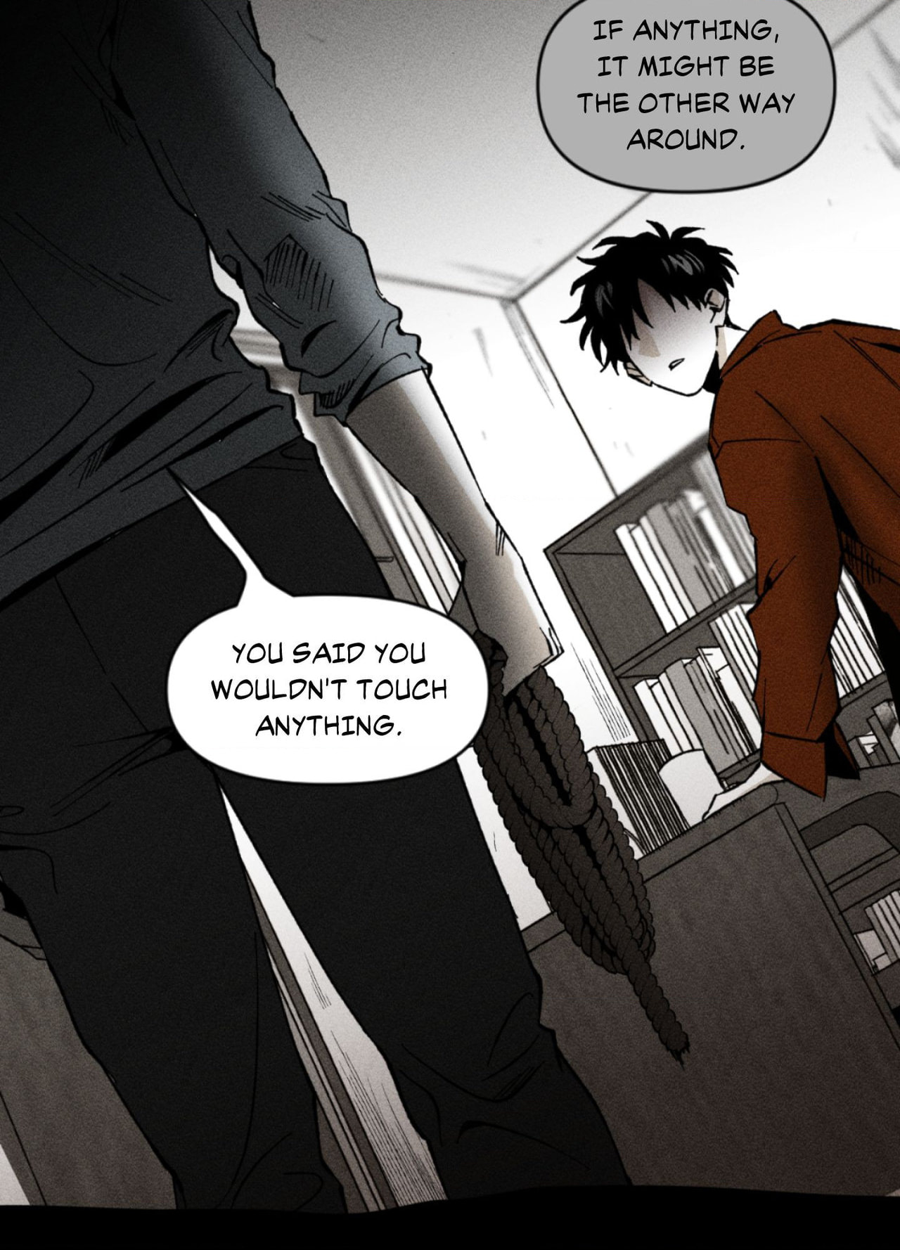 Emotion (Jakpil) Chapter 1 page 71 - 