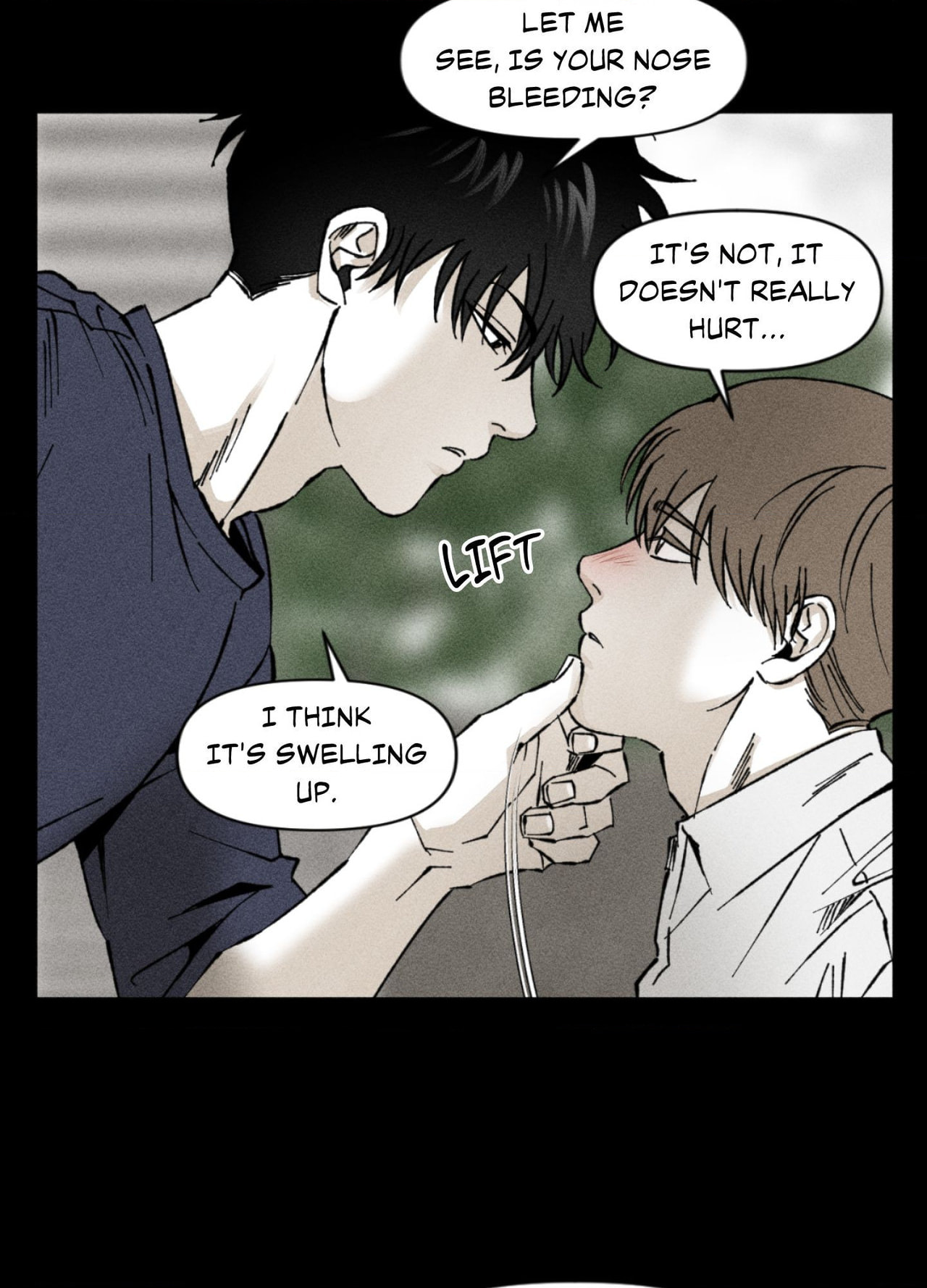 Emotion (Jakpil) Chapter 1 page 9 - 
