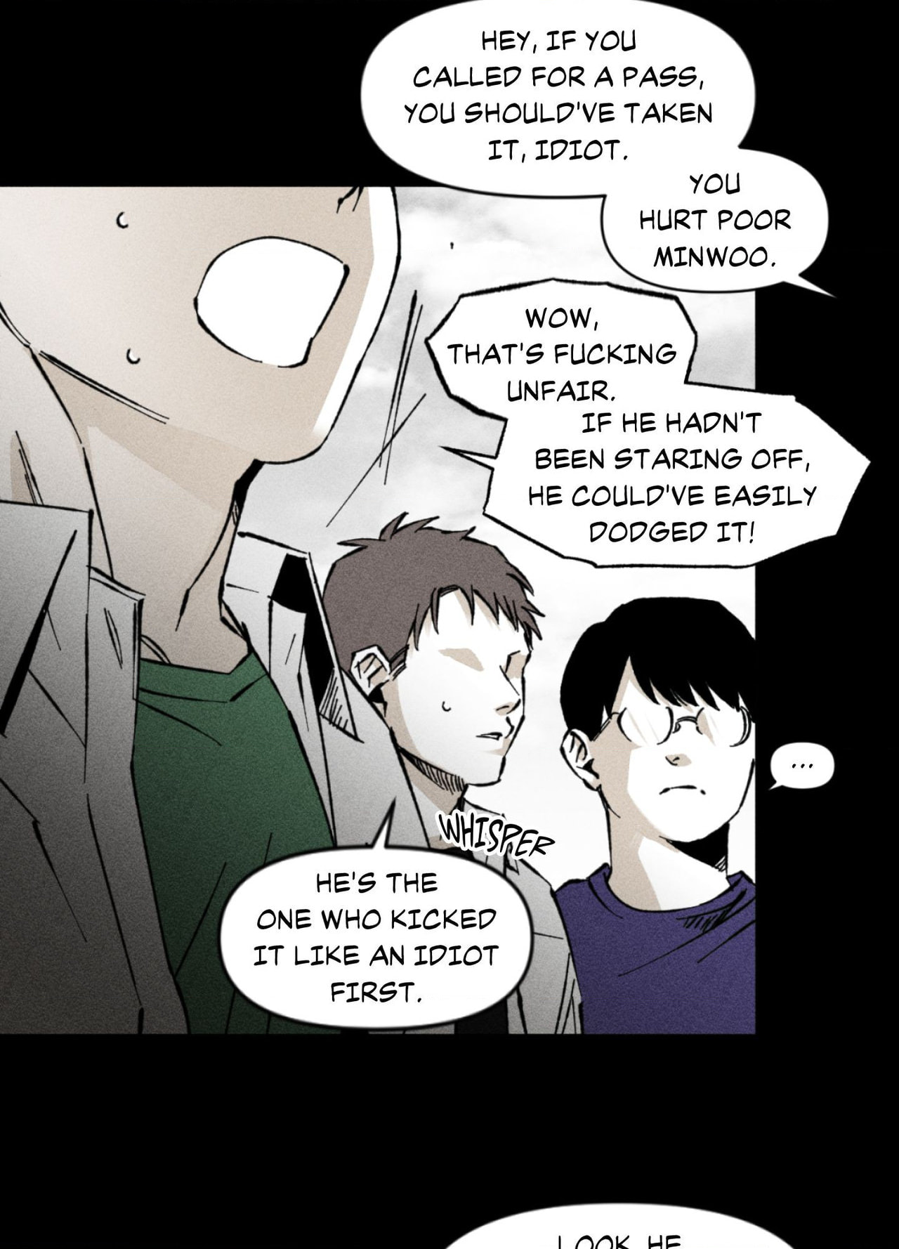 Emotion (Jakpil) Chapter 1 page 10 - 