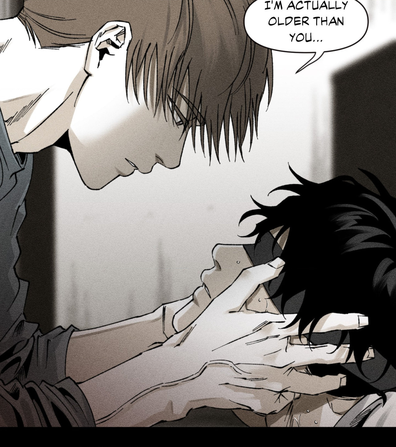 Emotion (Jakpil) Chapter 2 page 12 - 