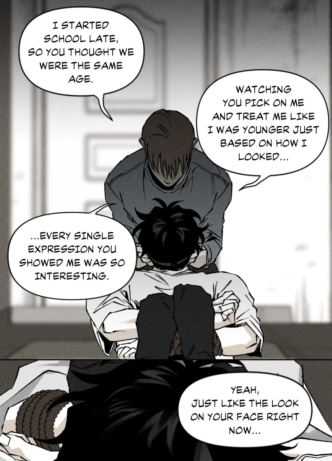 Emotion (Jakpil) Chapter 2 page 13 - 
