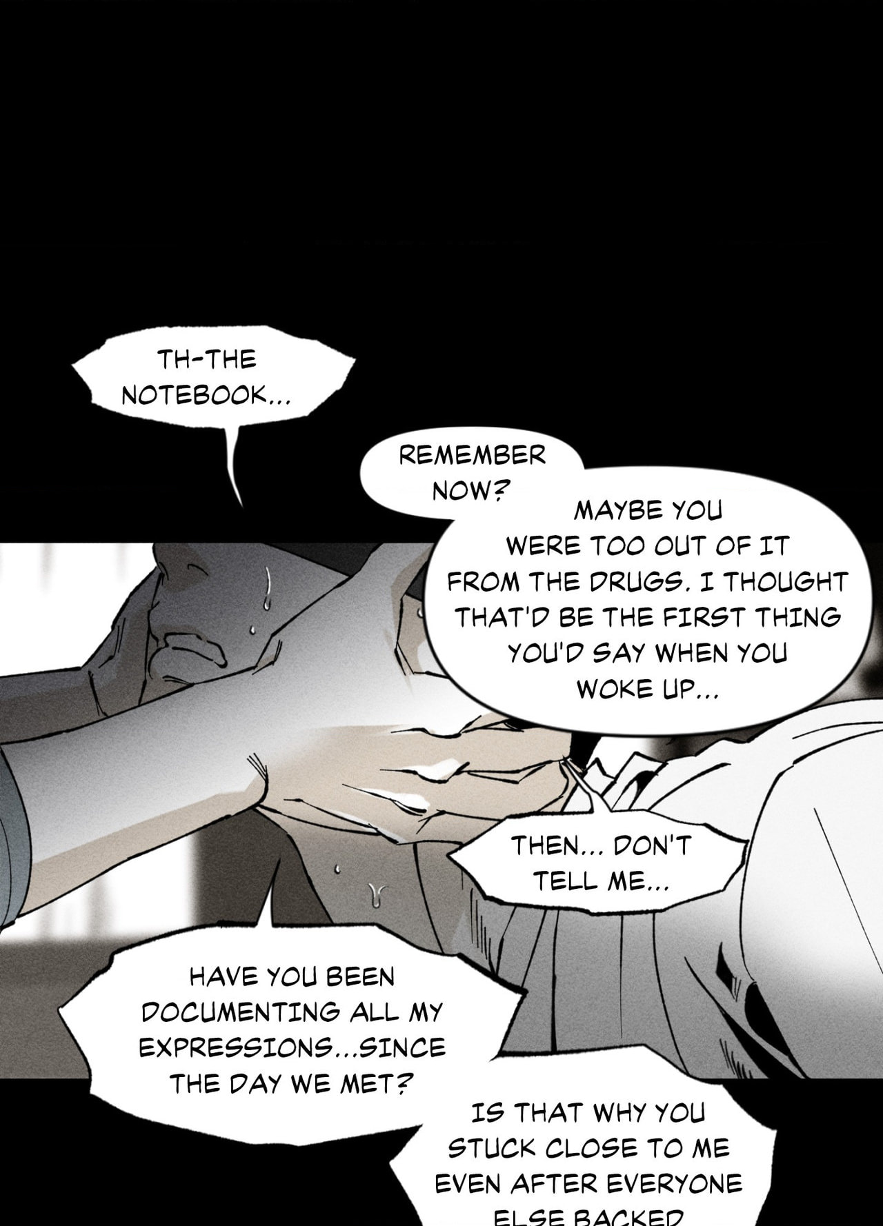 Emotion (Jakpil) Chapter 2 page 16 - 