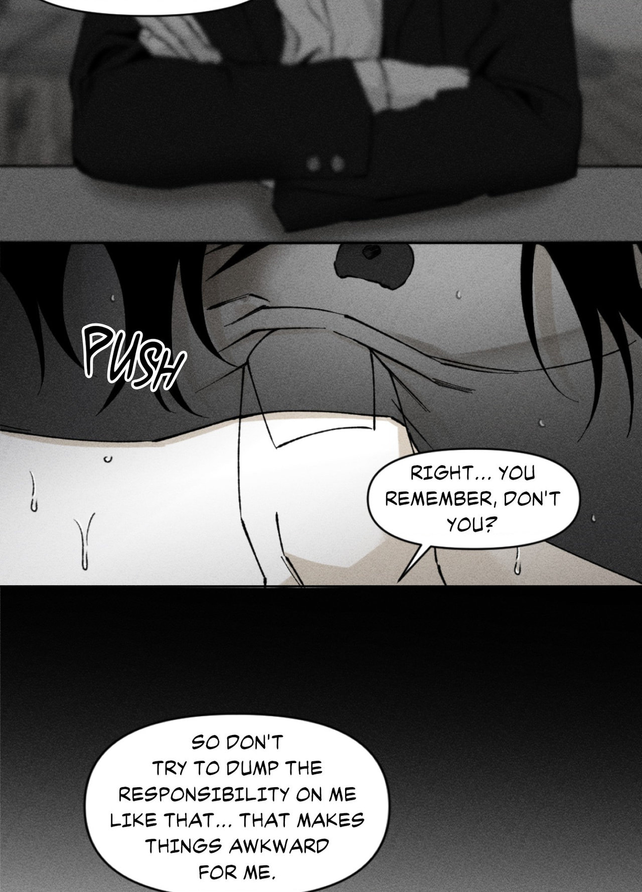 Emotion (Jakpil) Chapter 2 page 20 - 