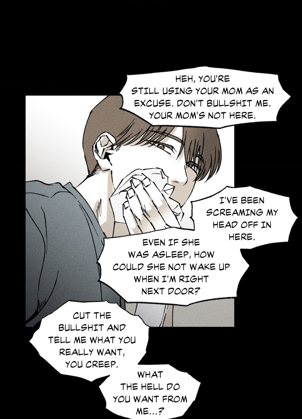Emotion (Jakpil) Chapter 2 page 23 - 