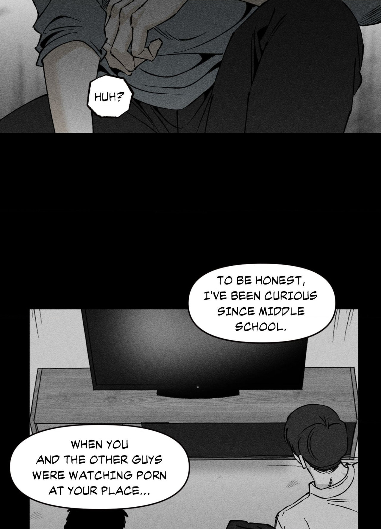 Emotion (Jakpil) Chapter 2 page 28 - 