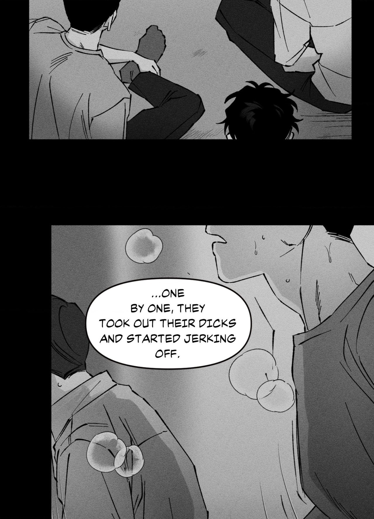 Emotion (Jakpil) Chapter 2 page 29 - 