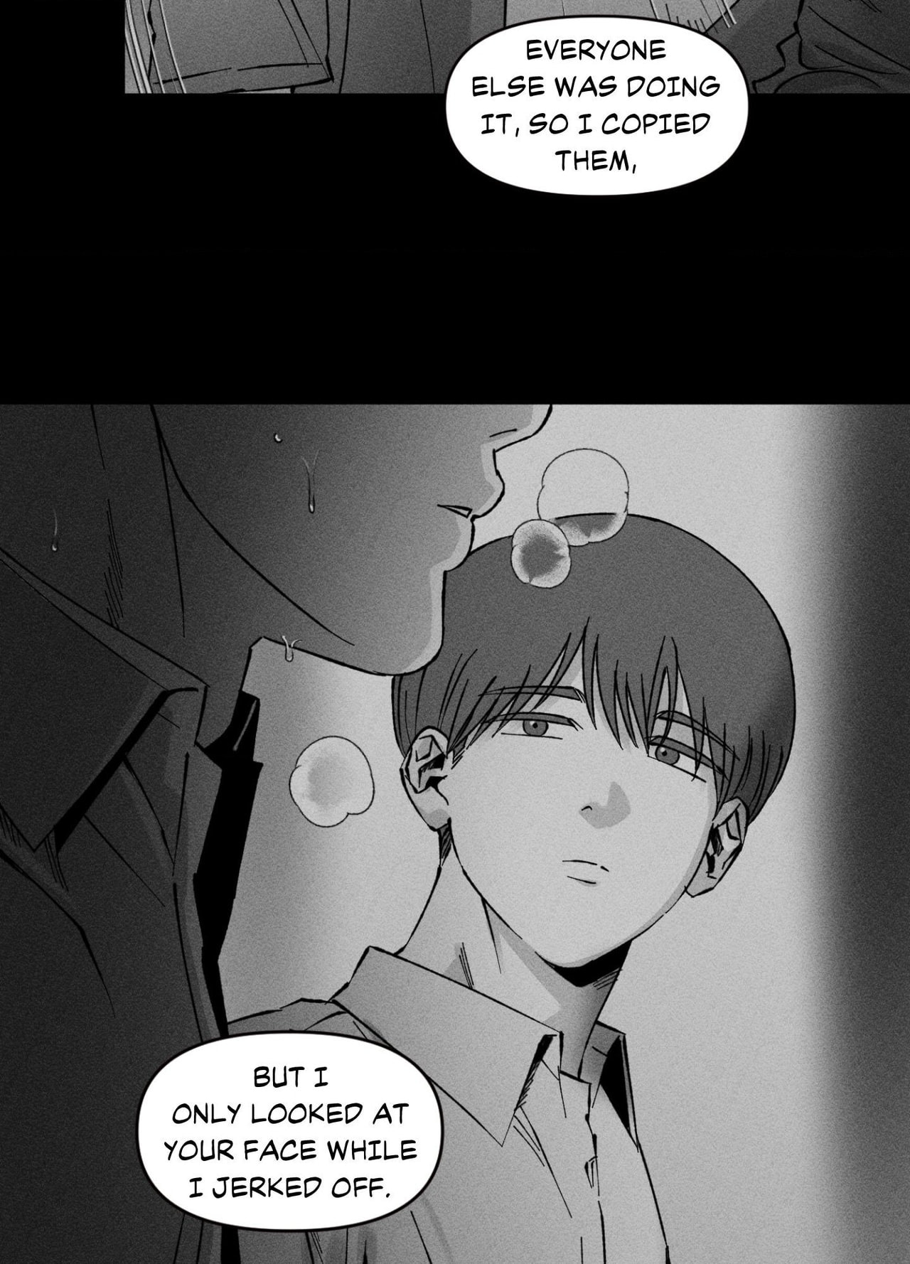 Emotion (Jakpil) Chapter 2 page 30 - 