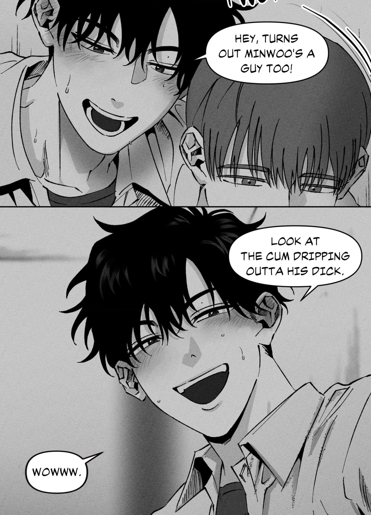 Emotion (Jakpil) Chapter 2 page 38 - 