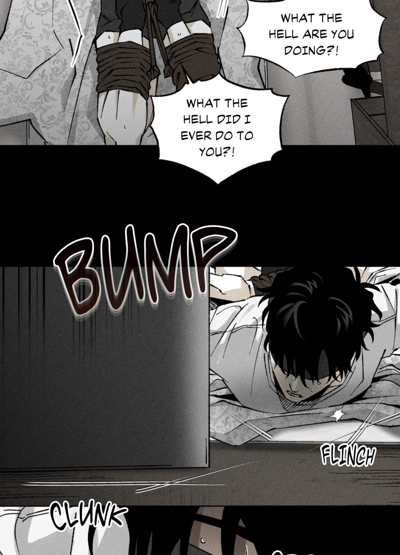 Emotion (Jakpil) Chapter 2 page 6 - 