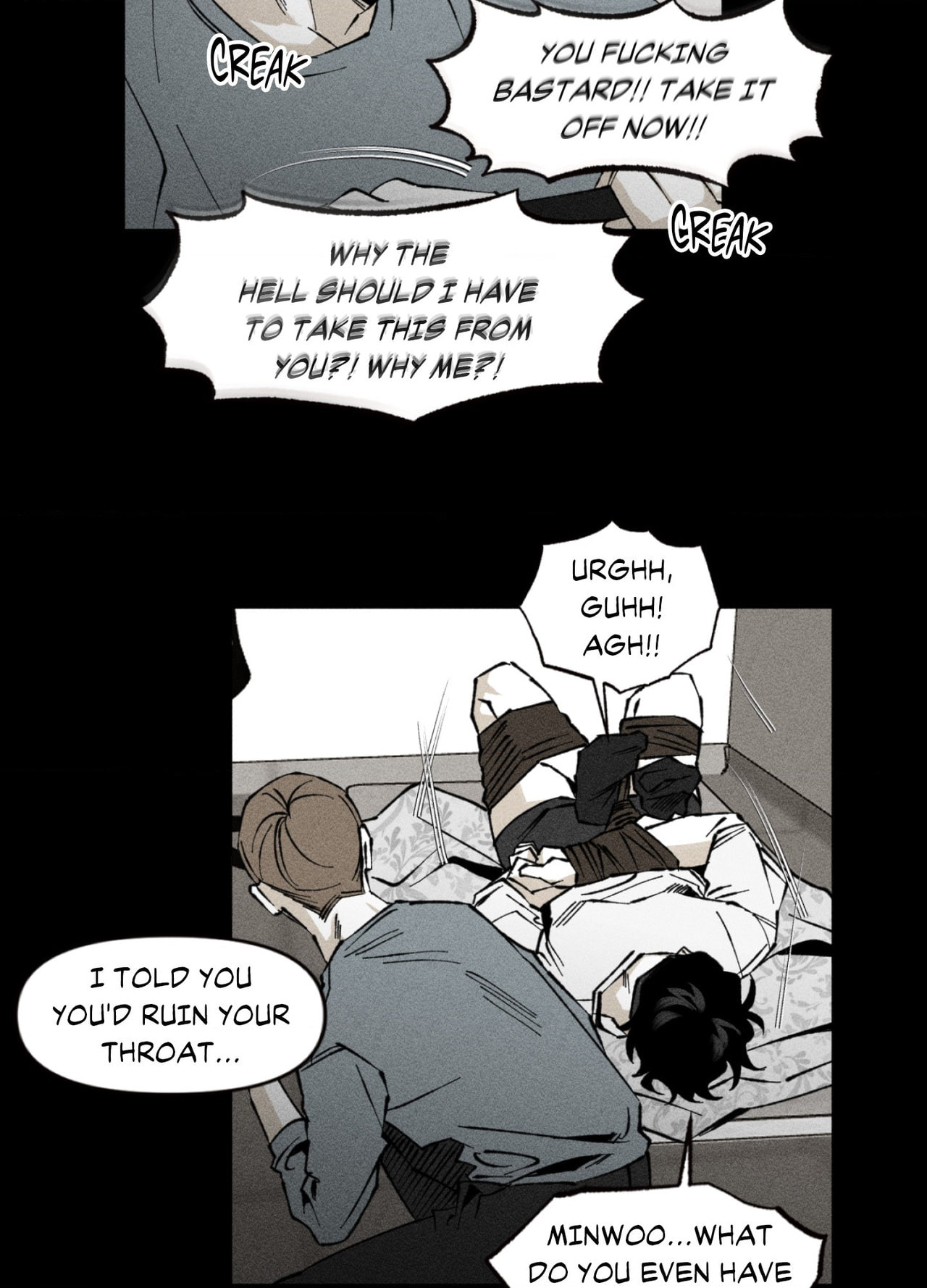Emotion (Jakpil) Chapter 2 page 8 - 