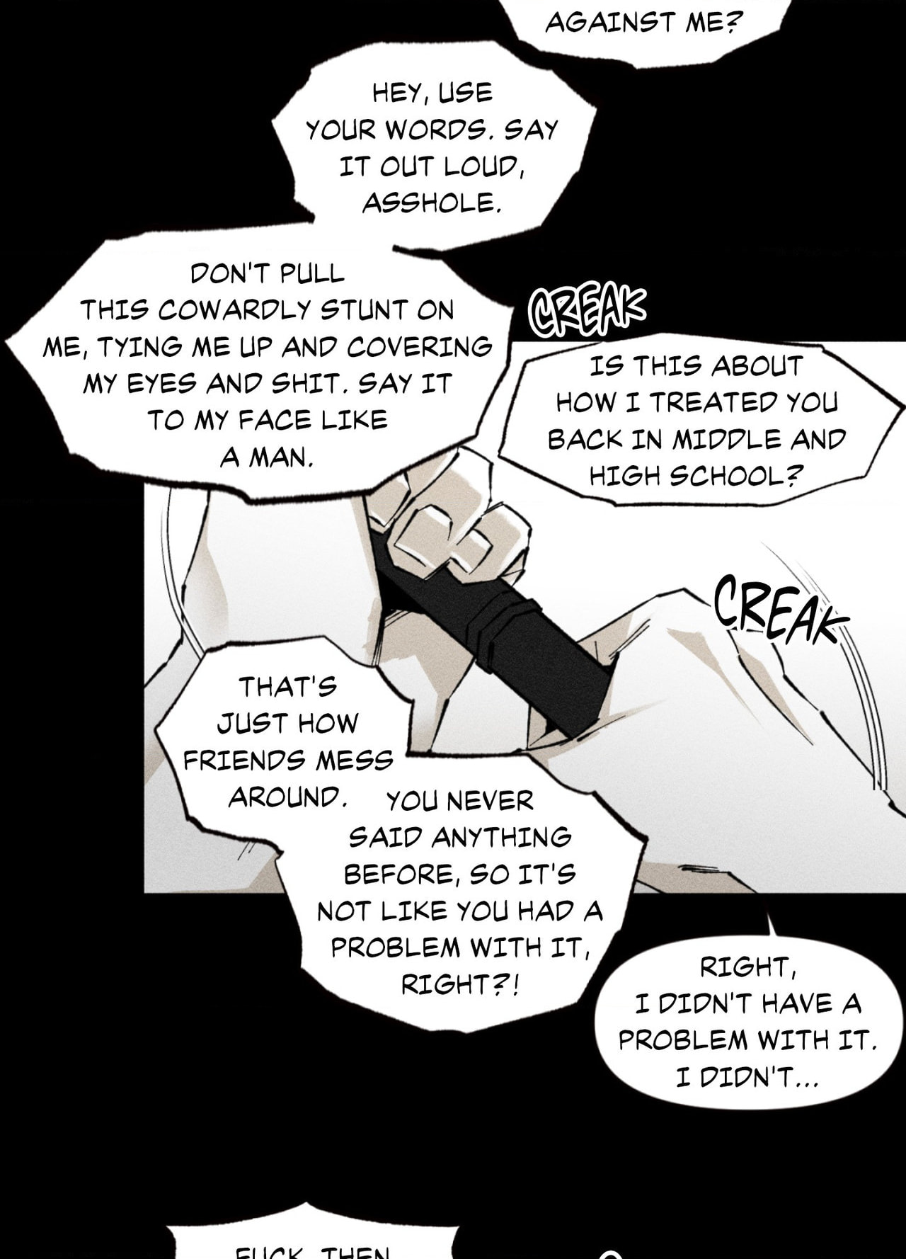 Emotion (Jakpil) Chapter 2 page 9 - 