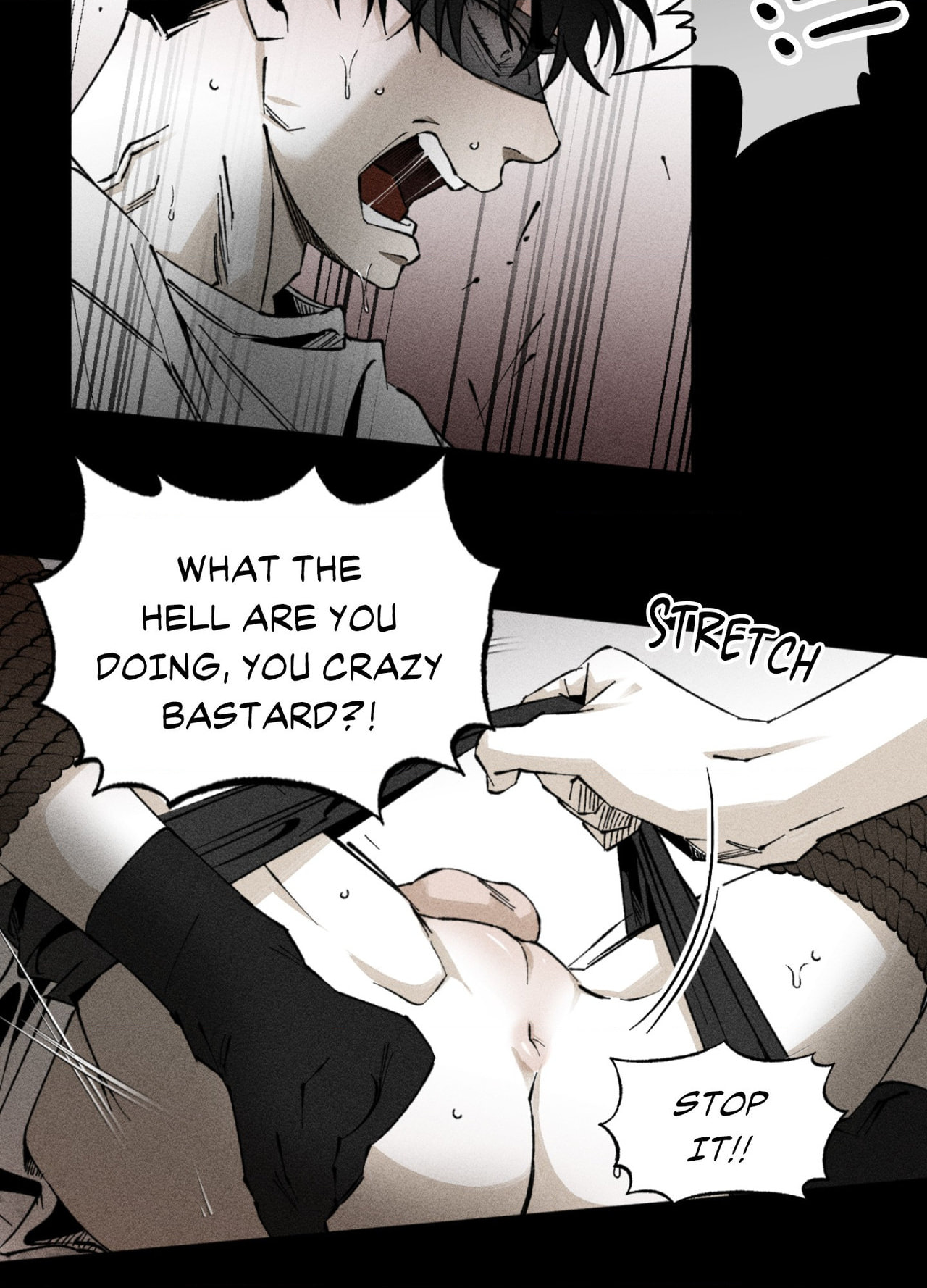 Emotion (Jakpil) Chapter 3 page 2 - 