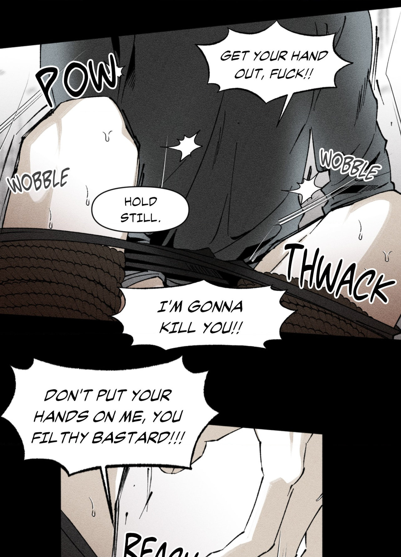 Emotion (Jakpil) Chapter 3 page 3 - 
