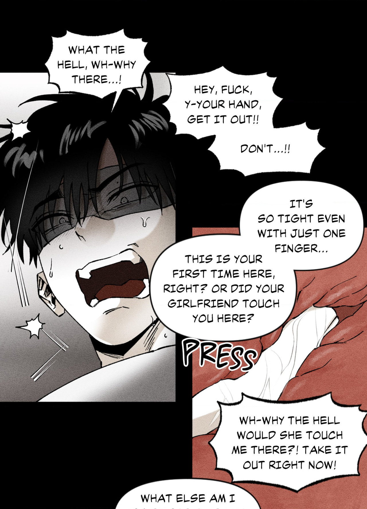 Emotion (Jakpil) Chapter 3 page 27 - 