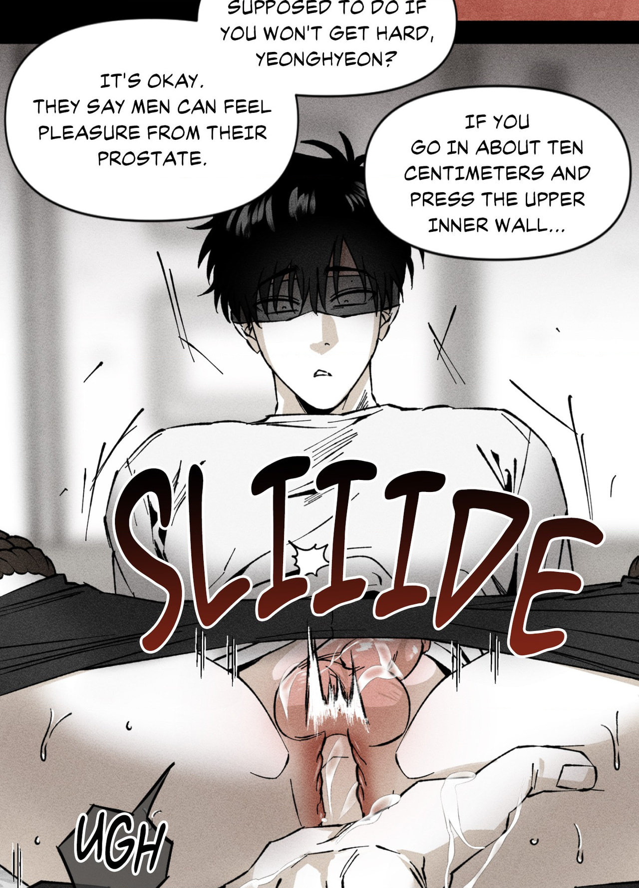 Emotion (Jakpil) Chapter 3 page 28 - 