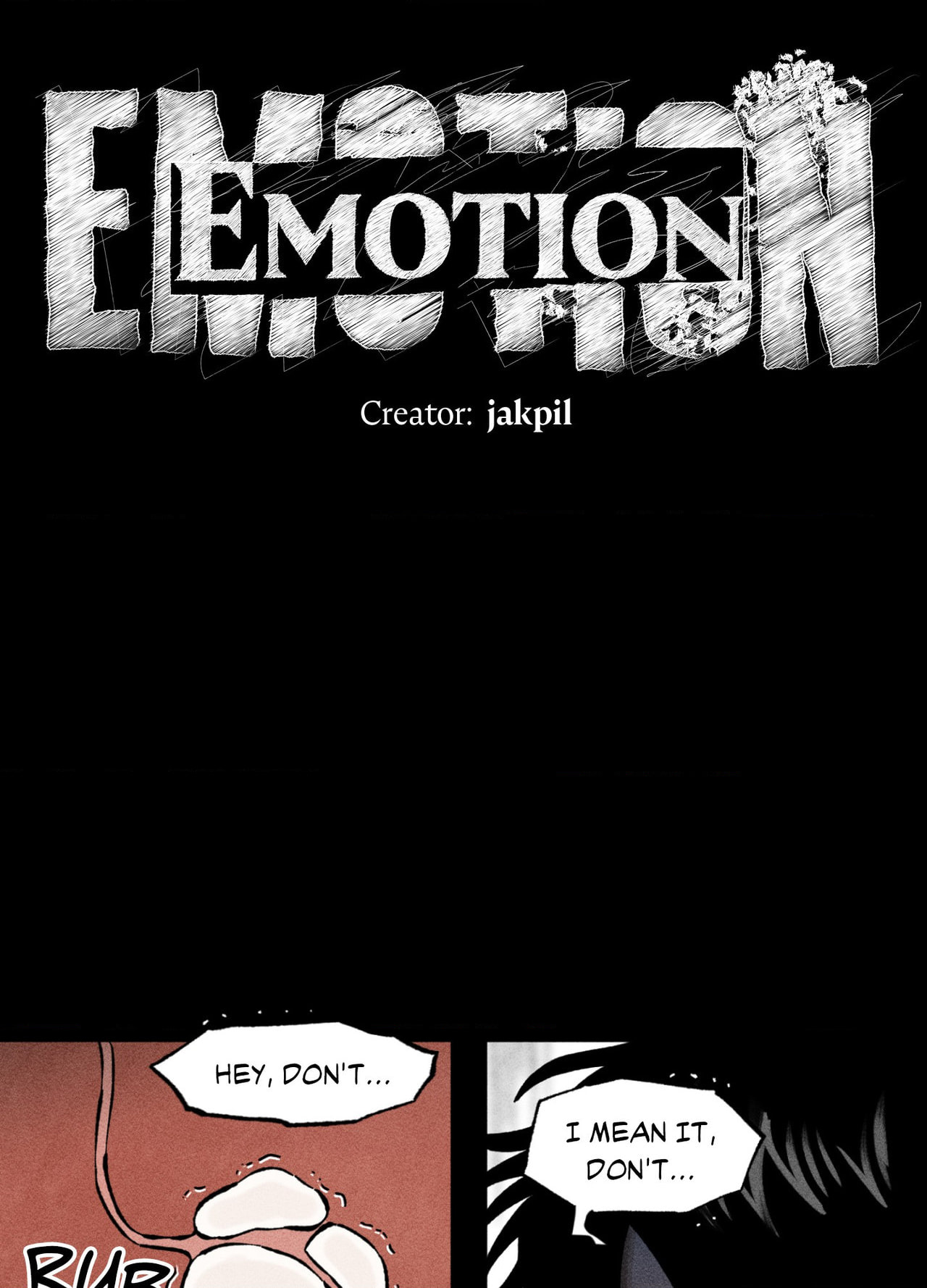 Emotion (Jakpil) Chapter 3 page 30 - 